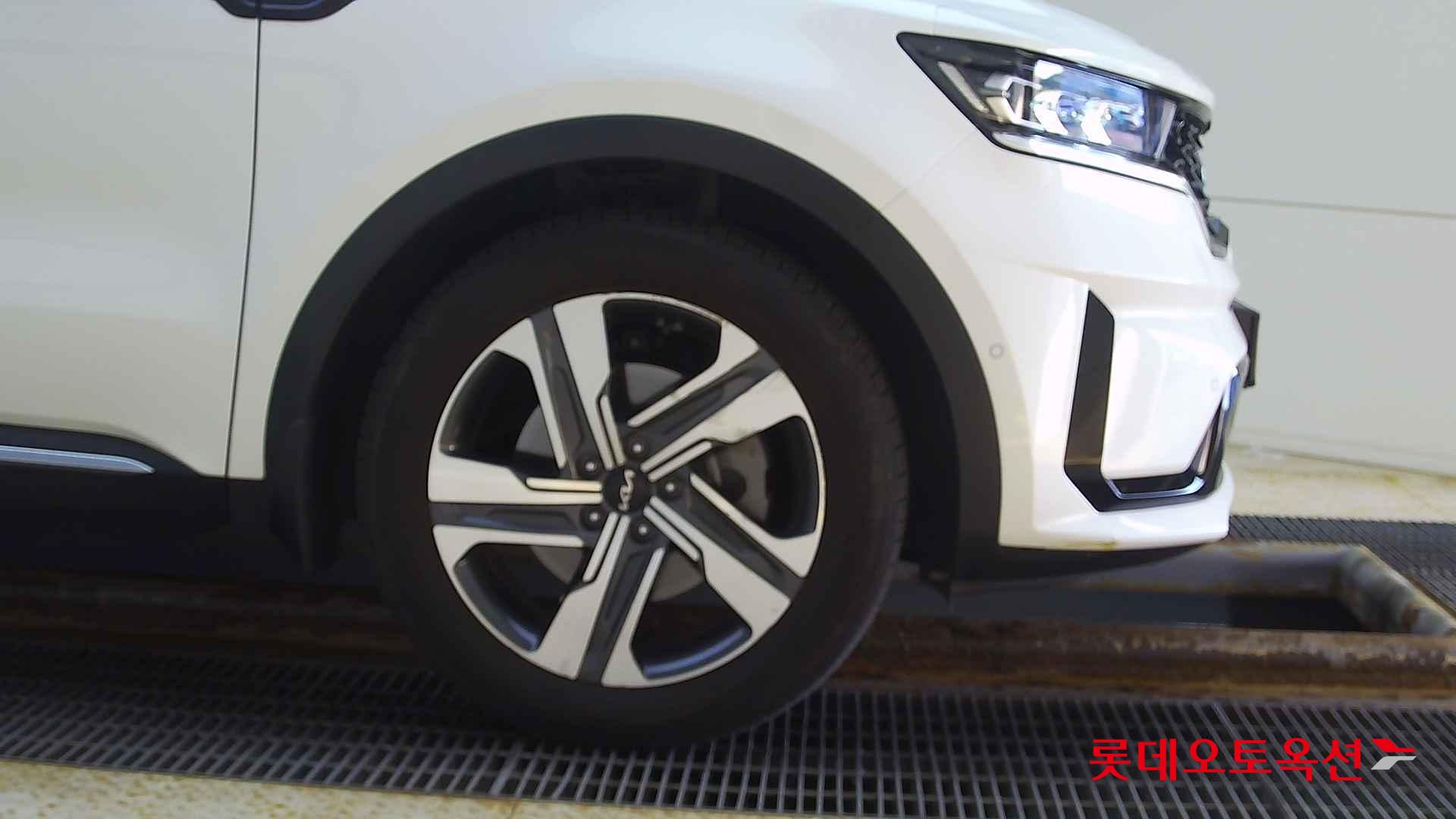 Kia Sorento Hybrid id 2679458 из Кореи 23