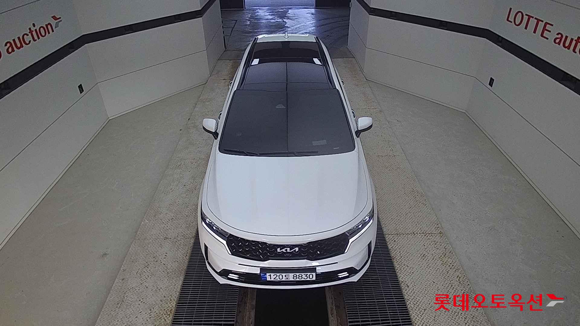 Kia Sorento Hybrid id 2679458 из Кореи 25