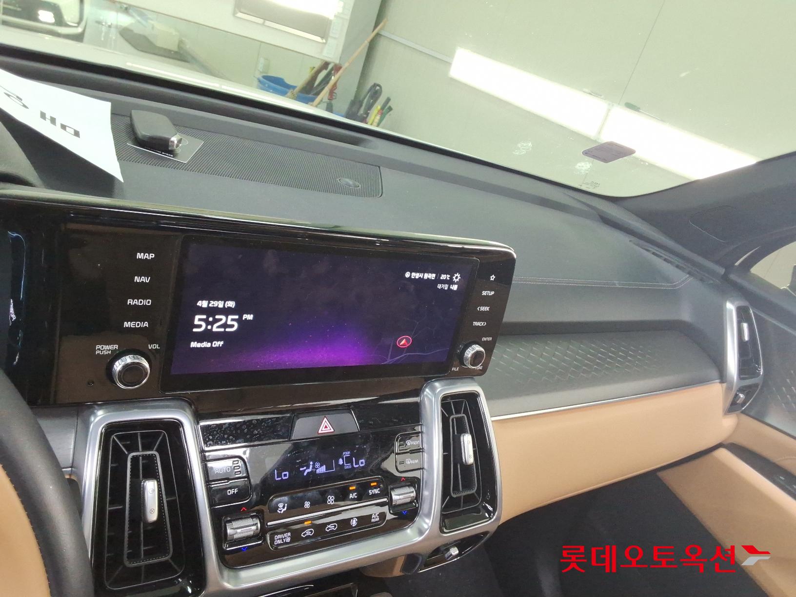 Kia Sorento Hybrid id 2679458 из Кореи 30