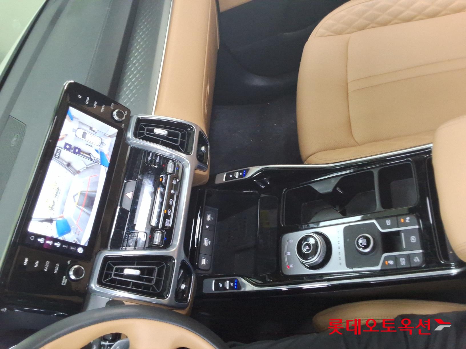 Kia Sorento Hybrid id 2679458 из Кореи 31