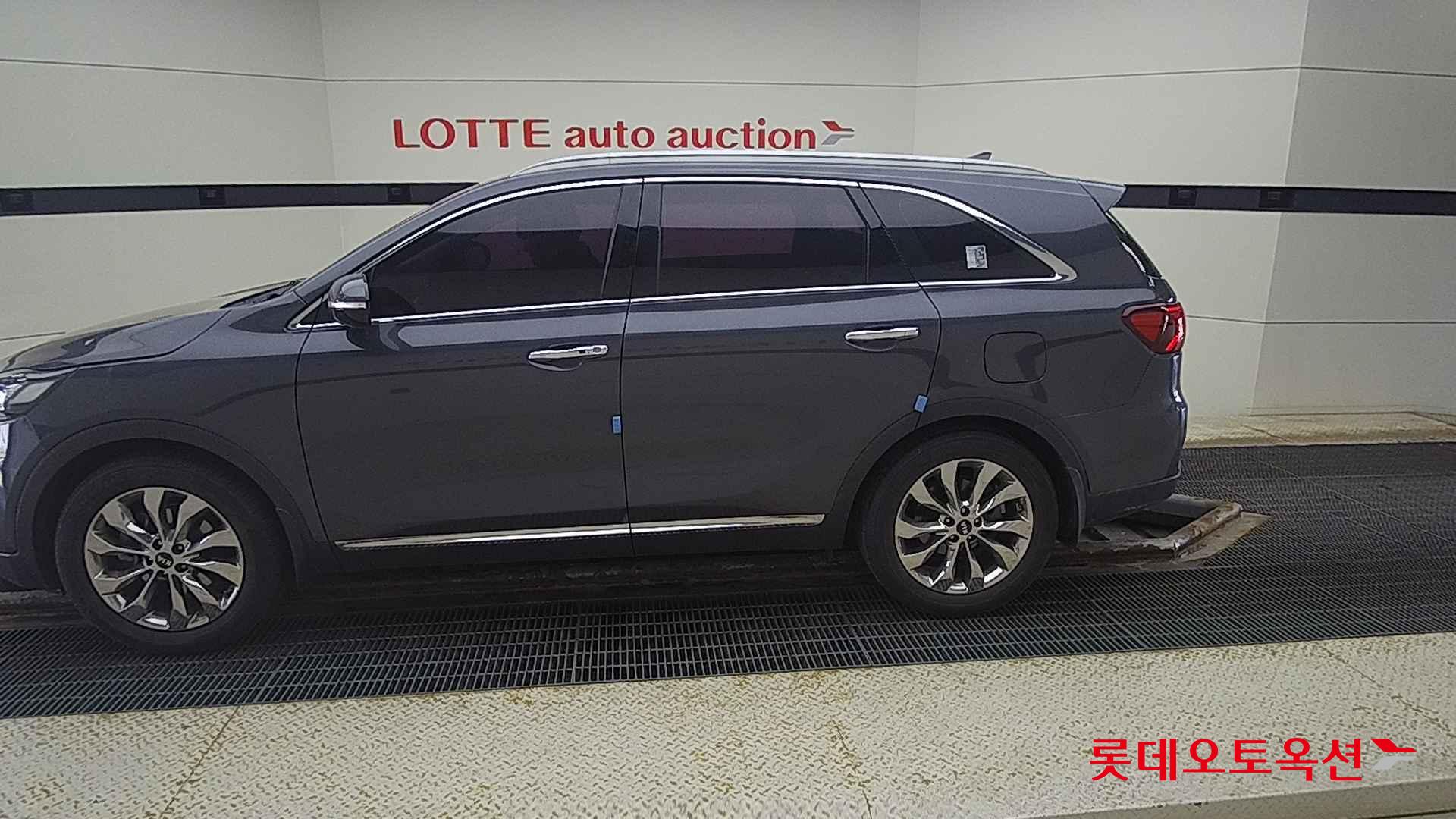 Kia Sorento id 2679481 из Кореи 7