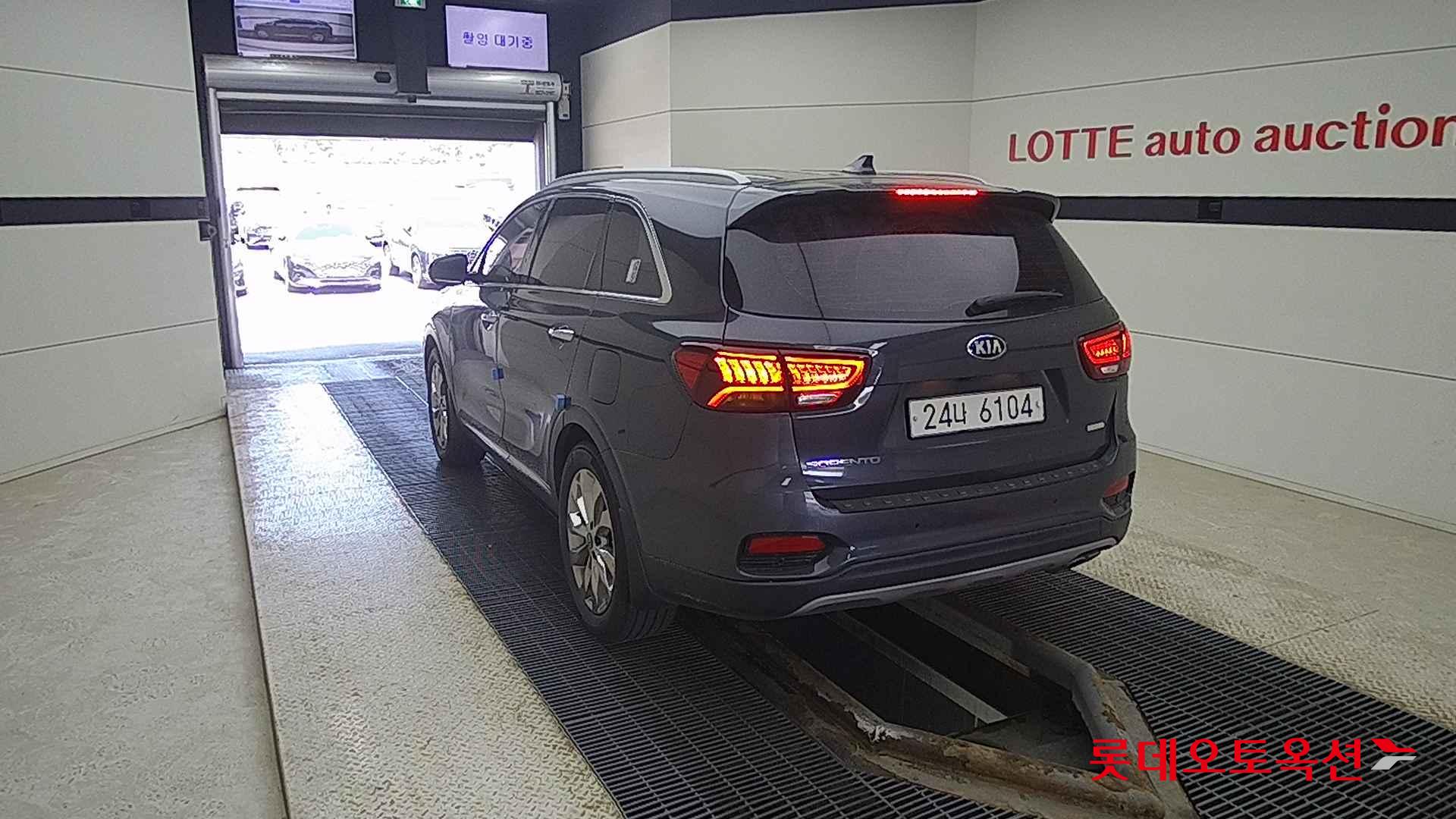 Kia Sorento id 2679481 из Кореи 9