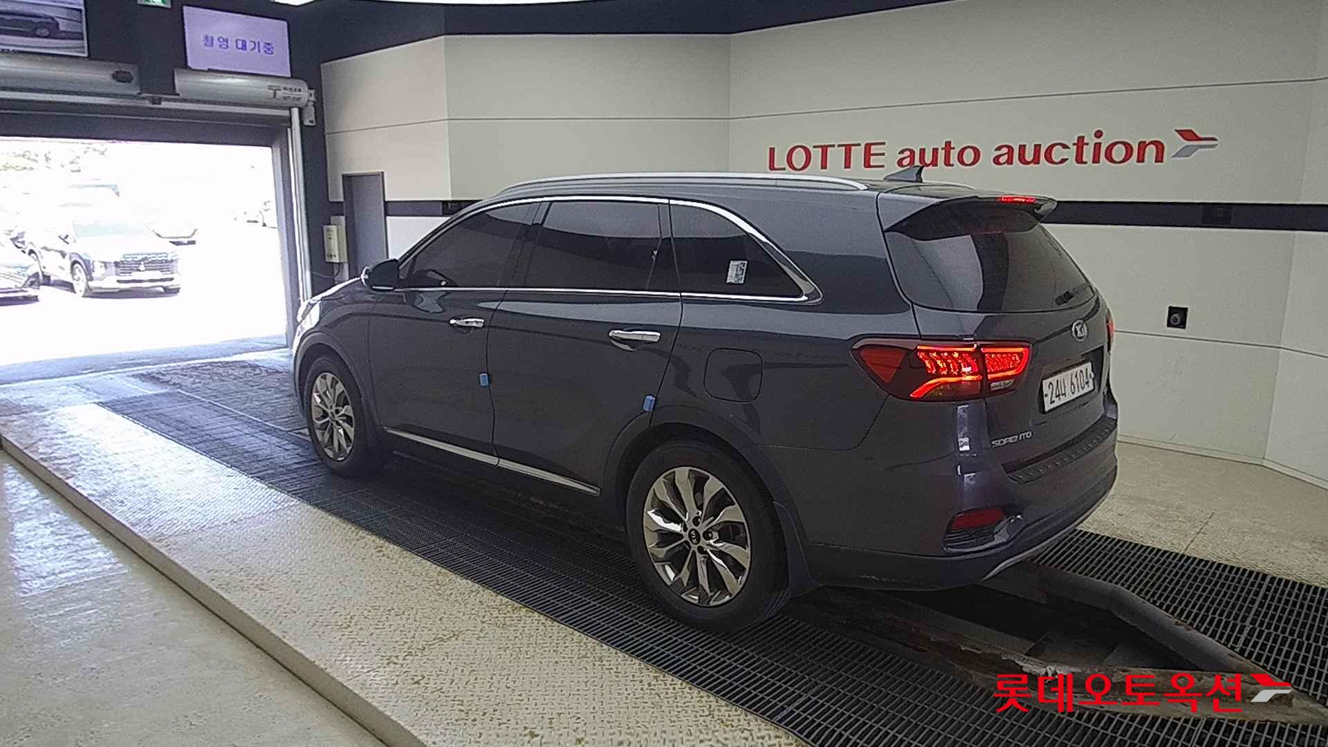 Kia Sorento id 2679481 из Кореи 10