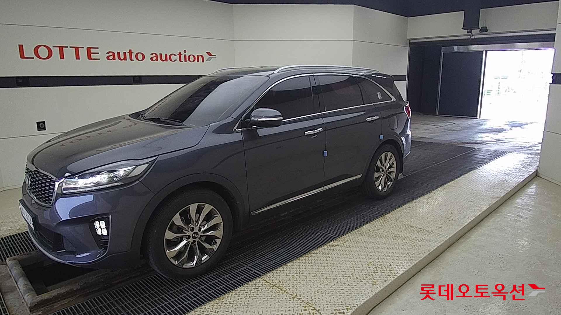 Kia Sorento id 2679481 из Кореи 13