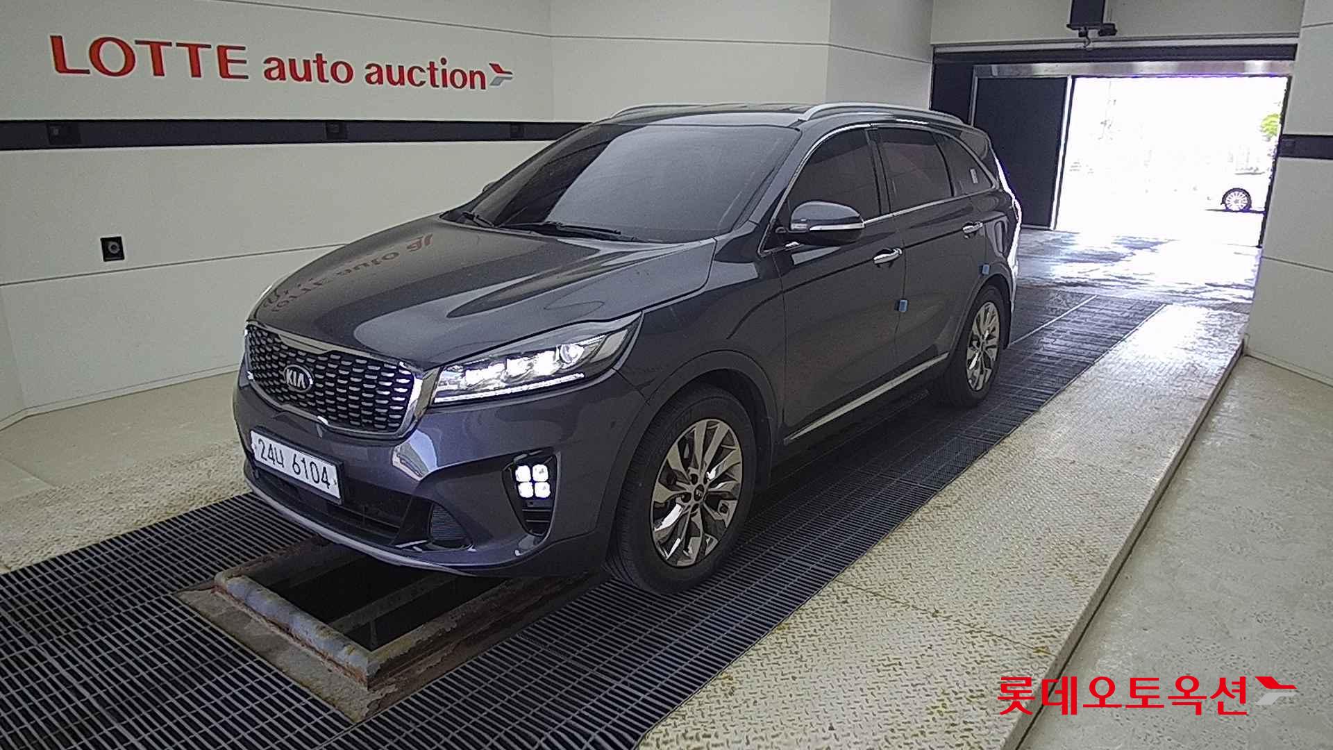 Kia Sorento id 2679481 из Кореи 14
