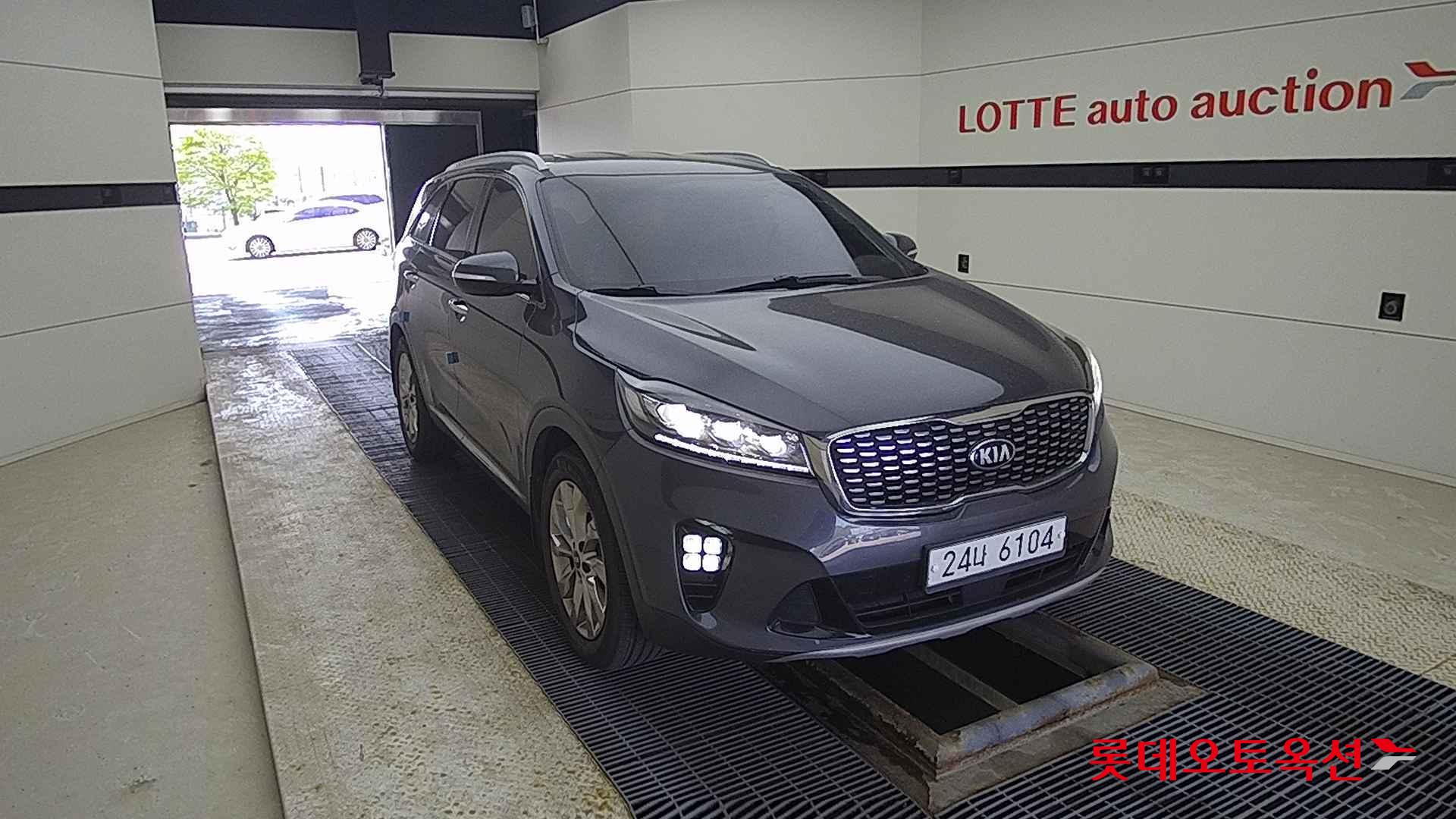 Kia Sorento id 2679481 из Кореи 15