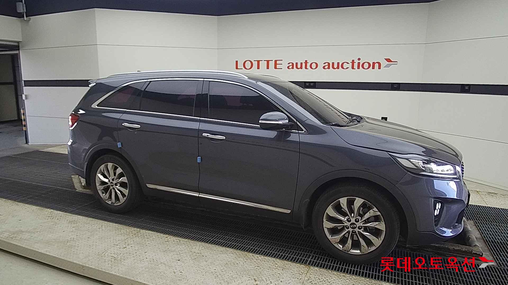 Kia Sorento id 2679481 из Кореи 17