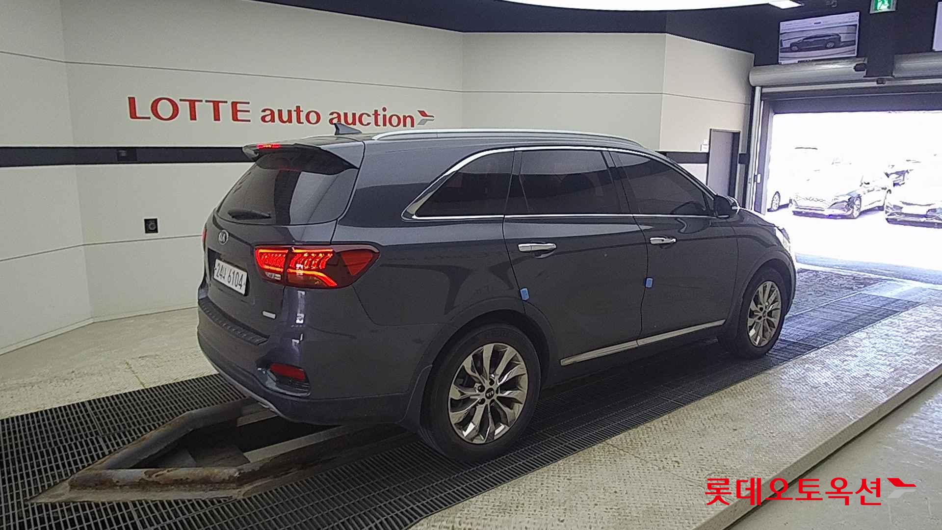 Kia Sorento id 2679481 из Кореи 19