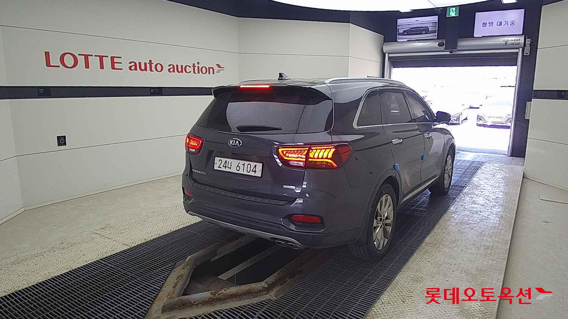 Kia Sorento id 2679481 из Кореи 20