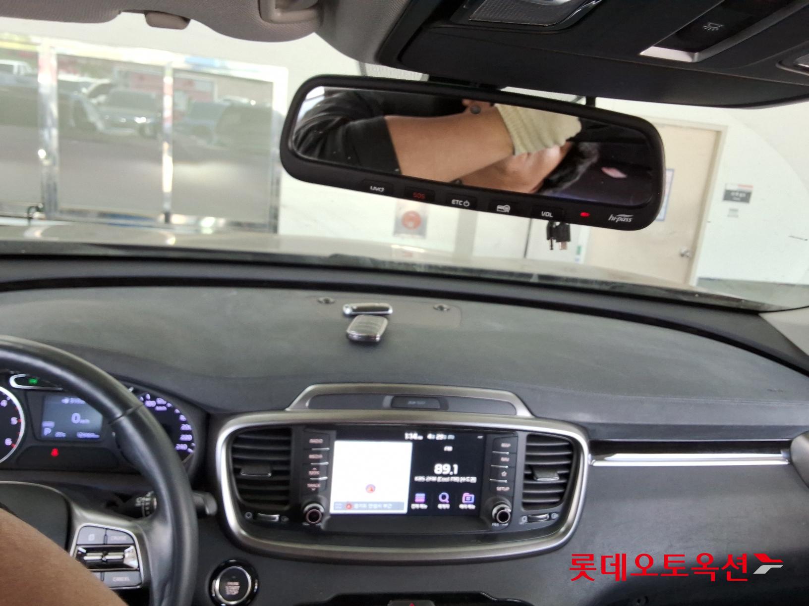 Kia Sorento id 2679481 из Кореи 30