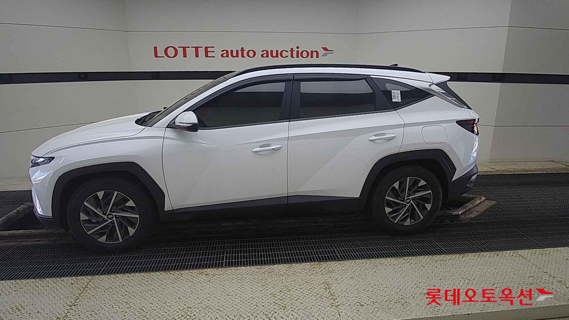 Hyundai Tucson id 2698396 из Кореи 7