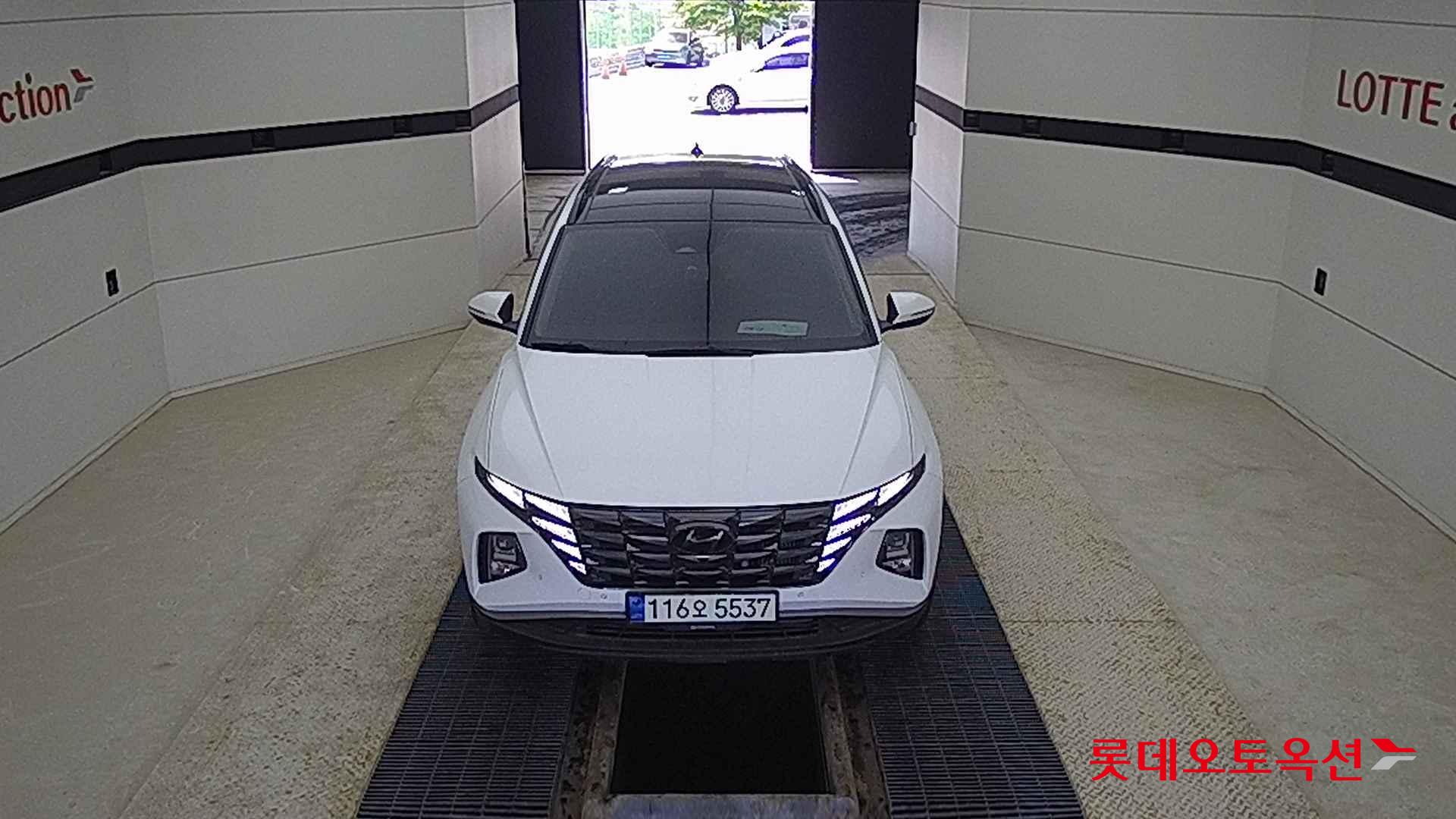 Hyundai Tucson id 2698396 из Кореи 8