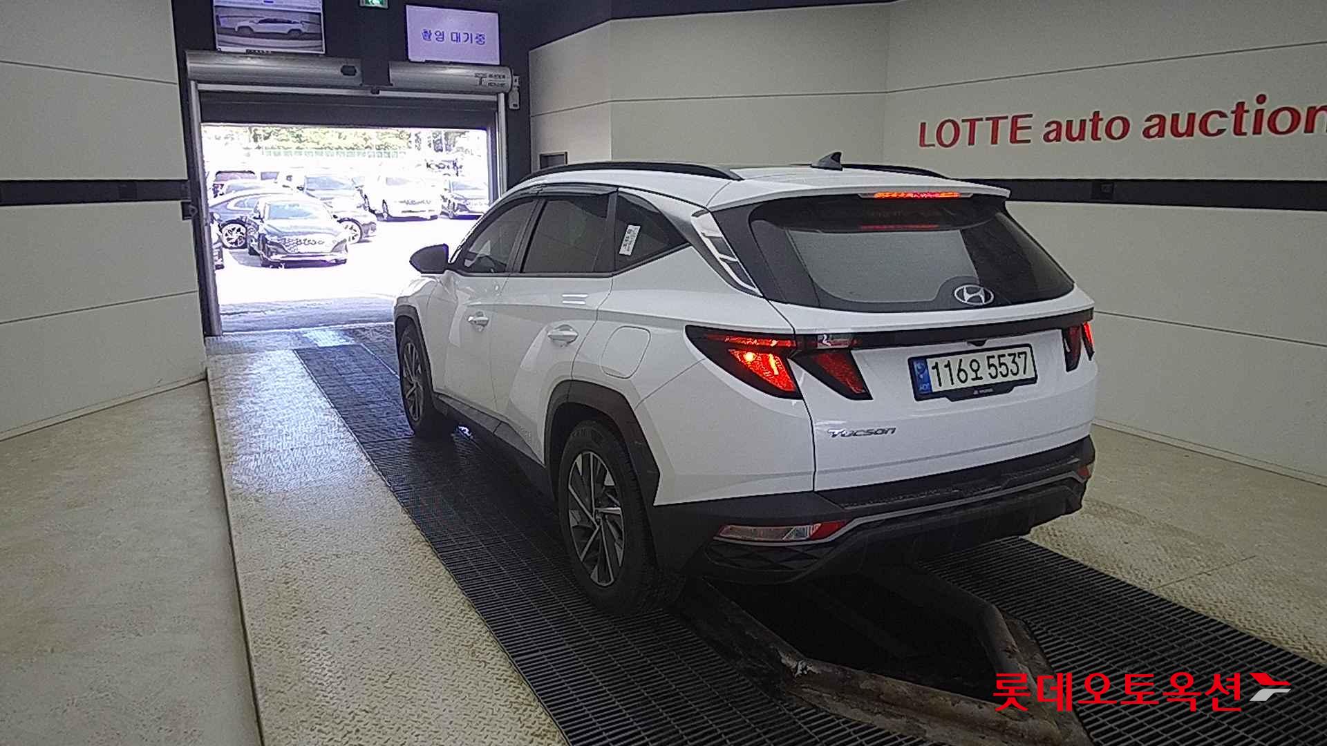 Hyundai Tucson id 2698396 из Кореи 9