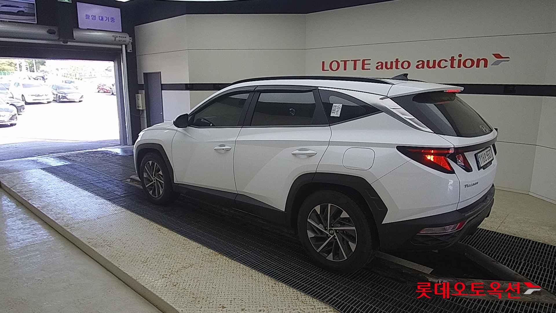 Hyundai Tucson id 2698396 из Кореи 10