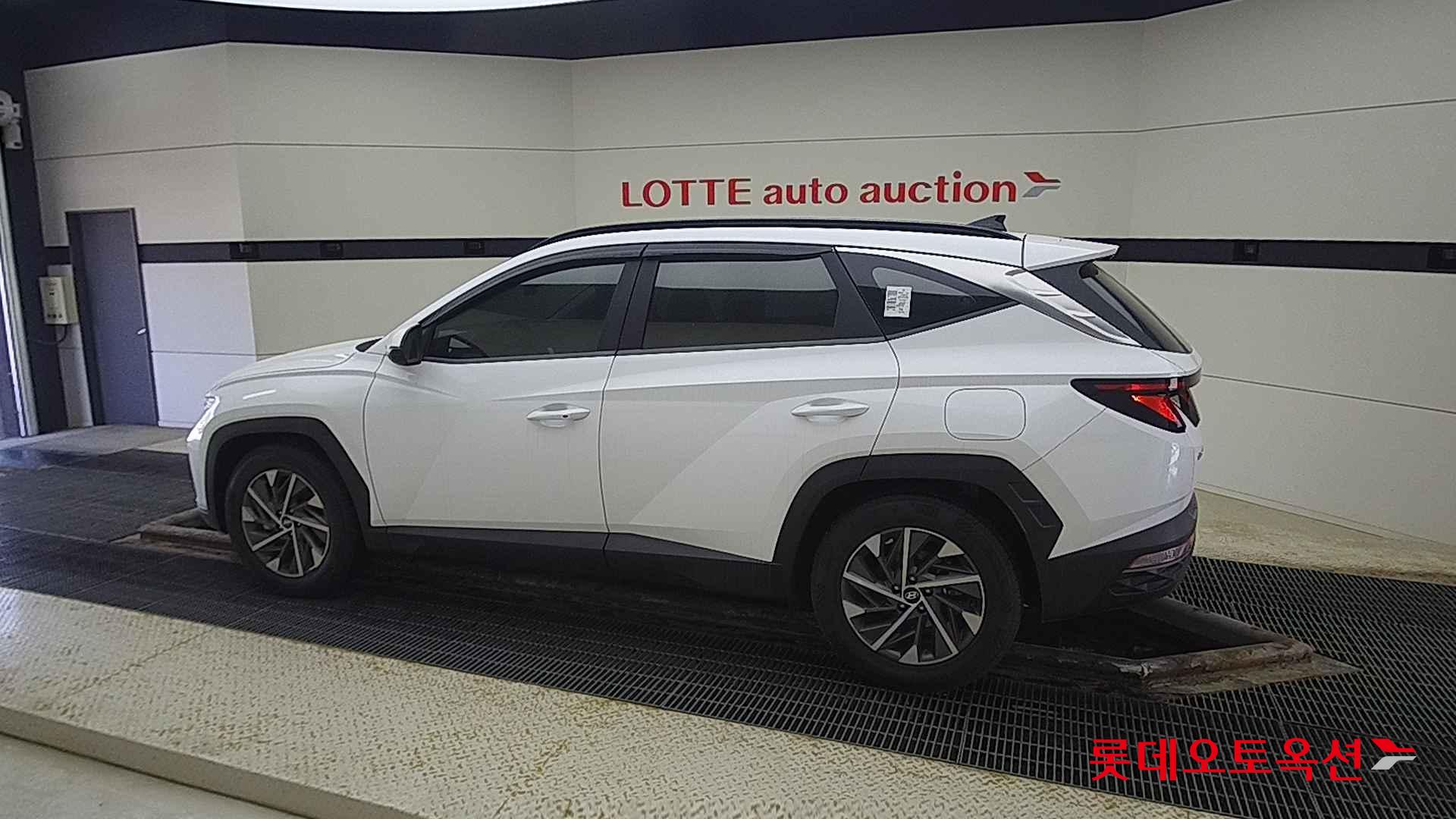 Hyundai Tucson id 2698396 из Кореи 11