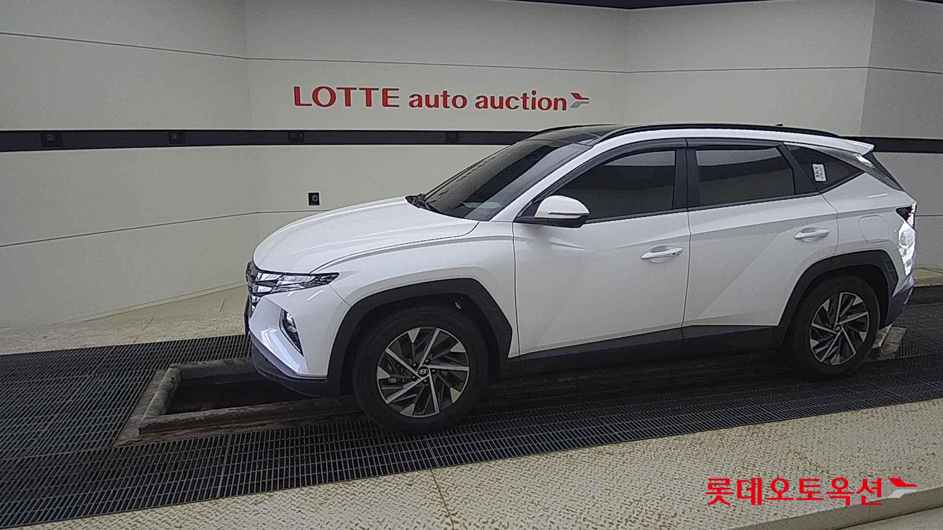 Hyundai Tucson id 2698396 из Кореи 12