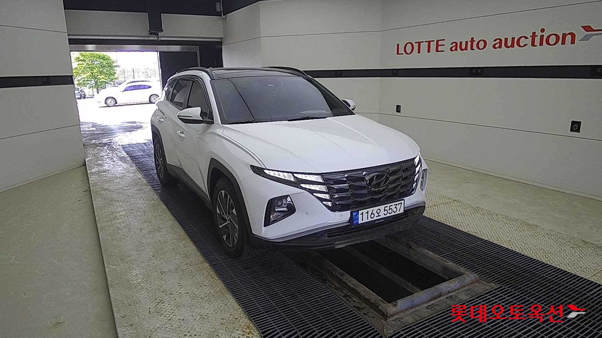 Hyundai Tucson id 2698396 из Кореи 15