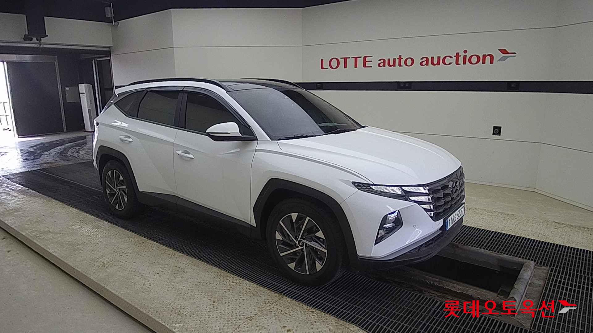 Hyundai Tucson id 2698396 из Кореи 16