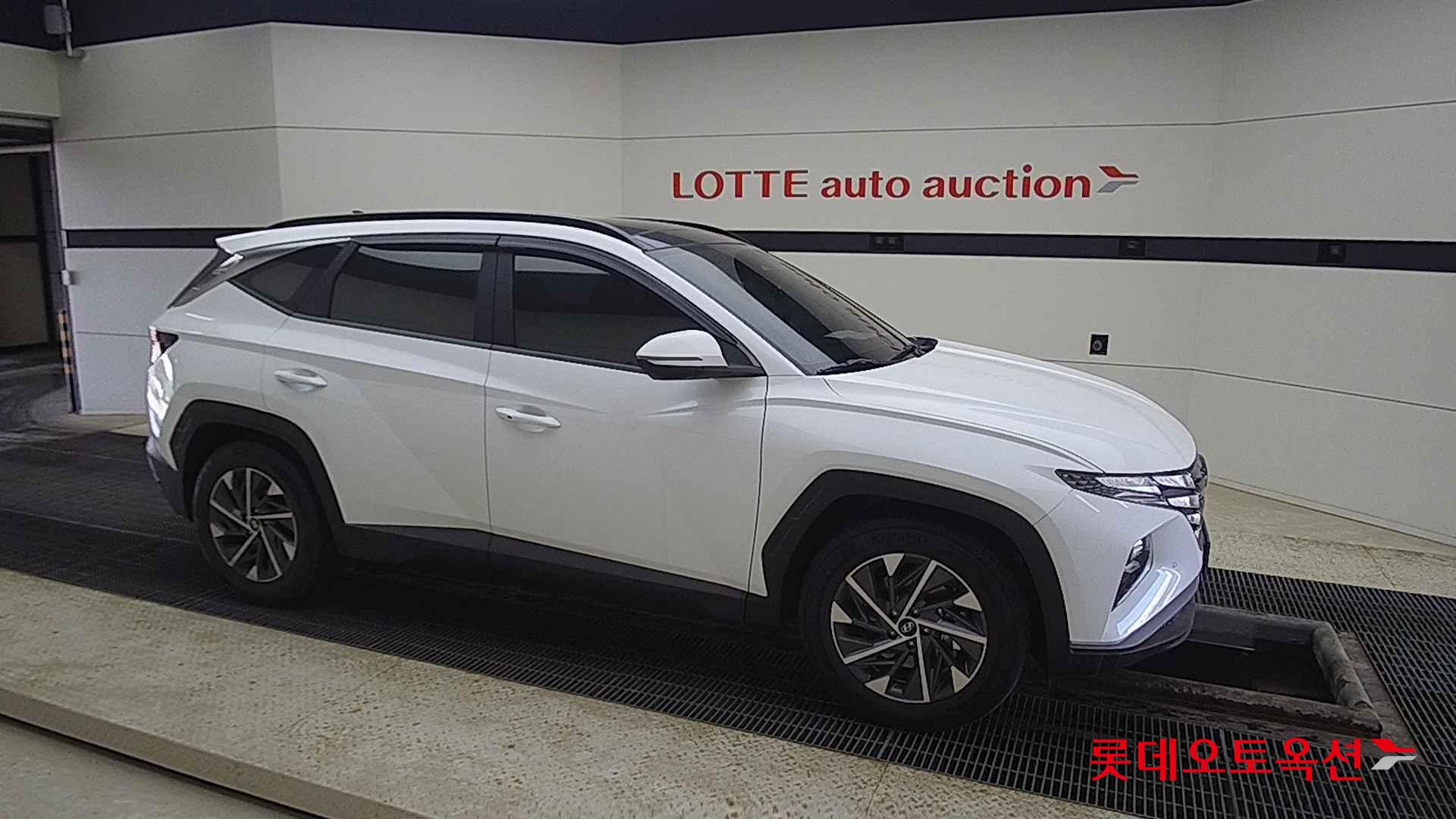 Hyundai Tucson id 2698396 из Кореи 17