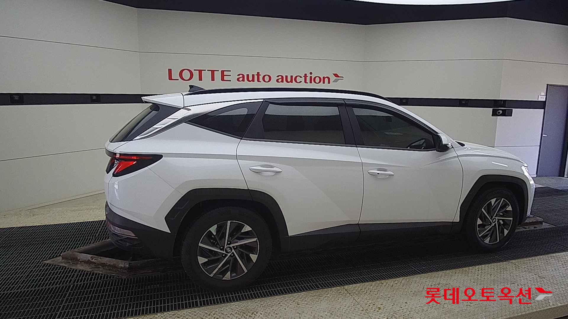 Hyundai Tucson id 2698396 из Кореи 18