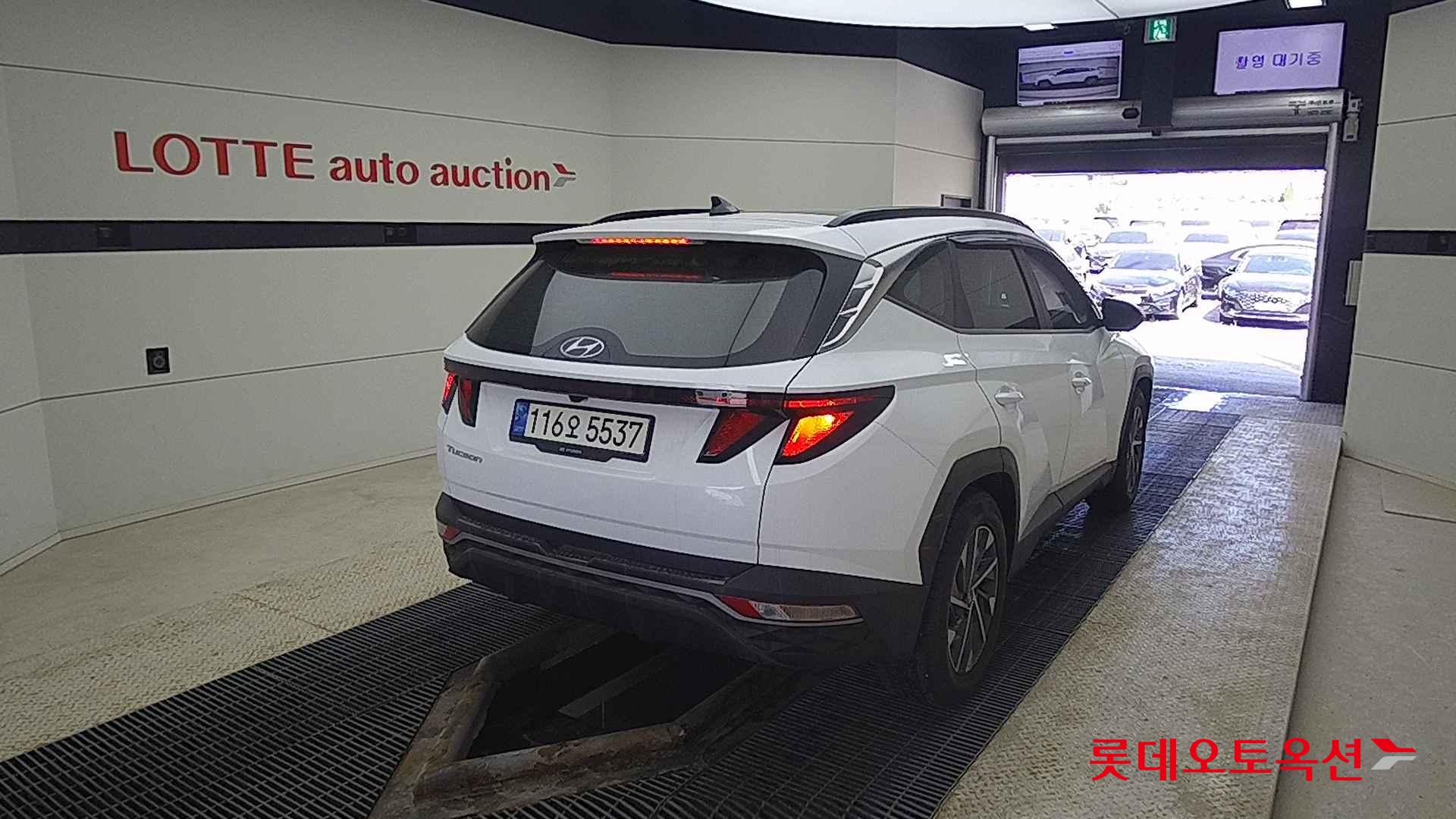 Hyundai Tucson id 2698396 из Кореи 20