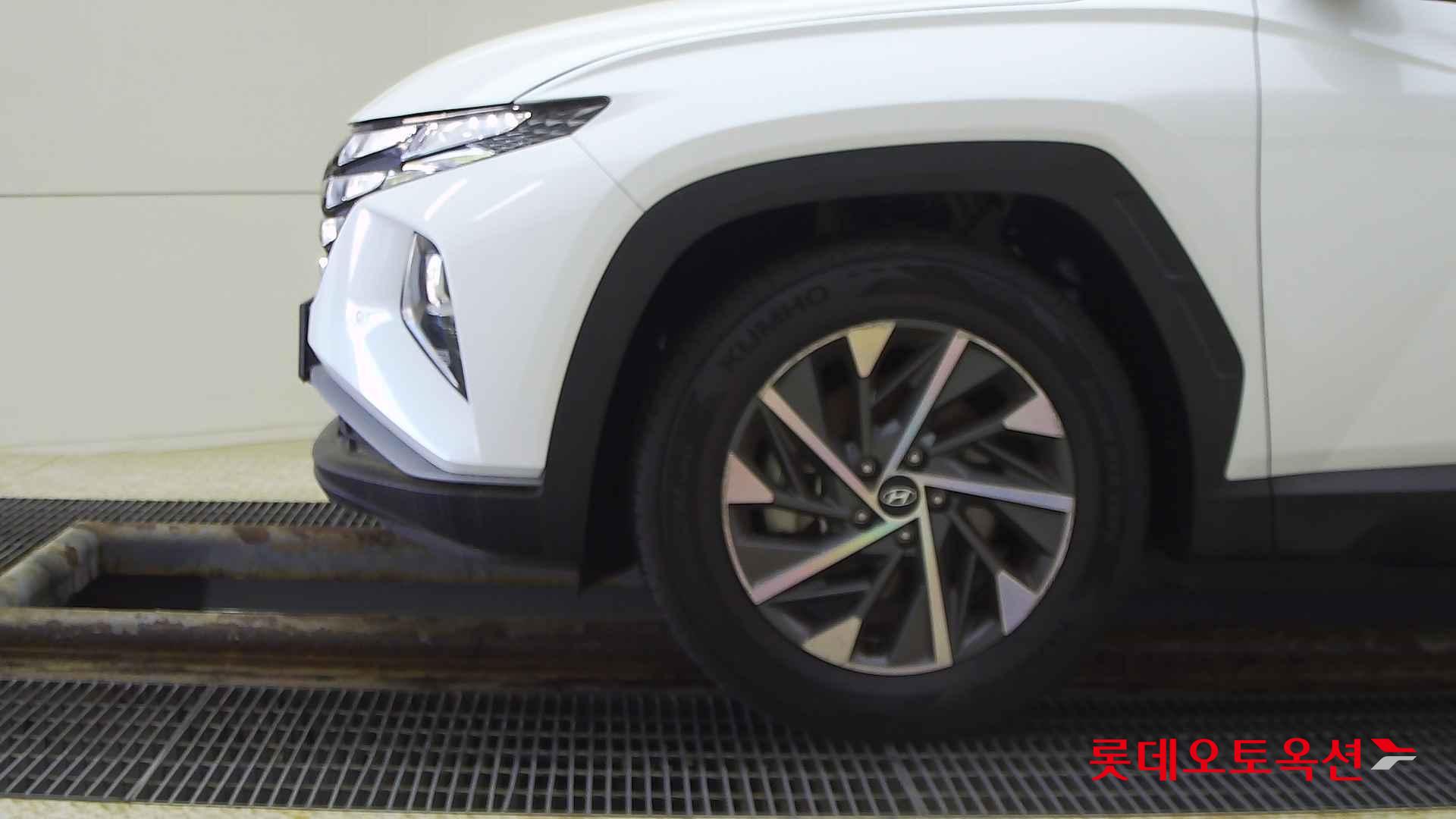Hyundai Tucson id 2698396 из Кореи 21
