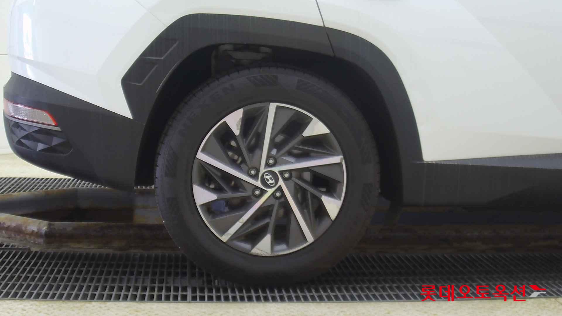 Hyundai Tucson id 2698396 из Кореи 24