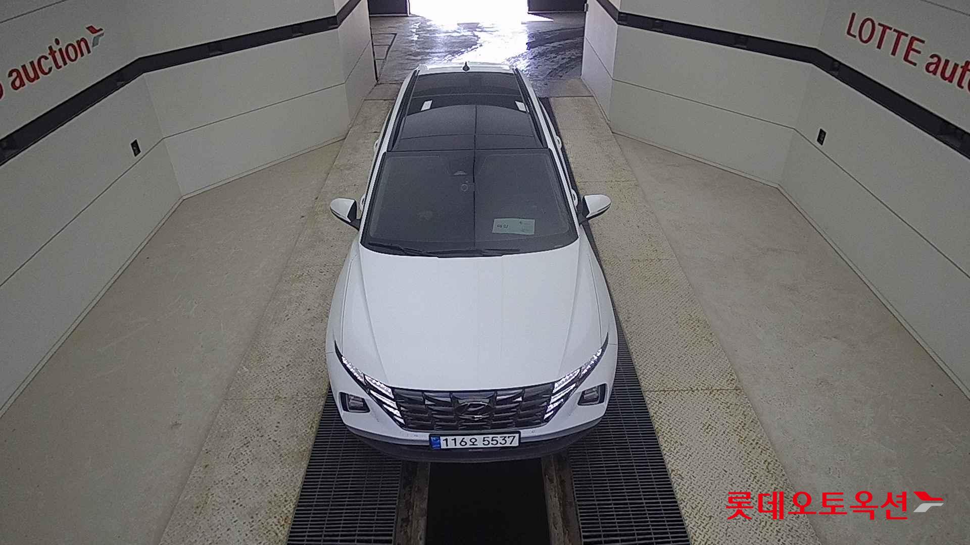 Hyundai Tucson id 2698396 из Кореи 25