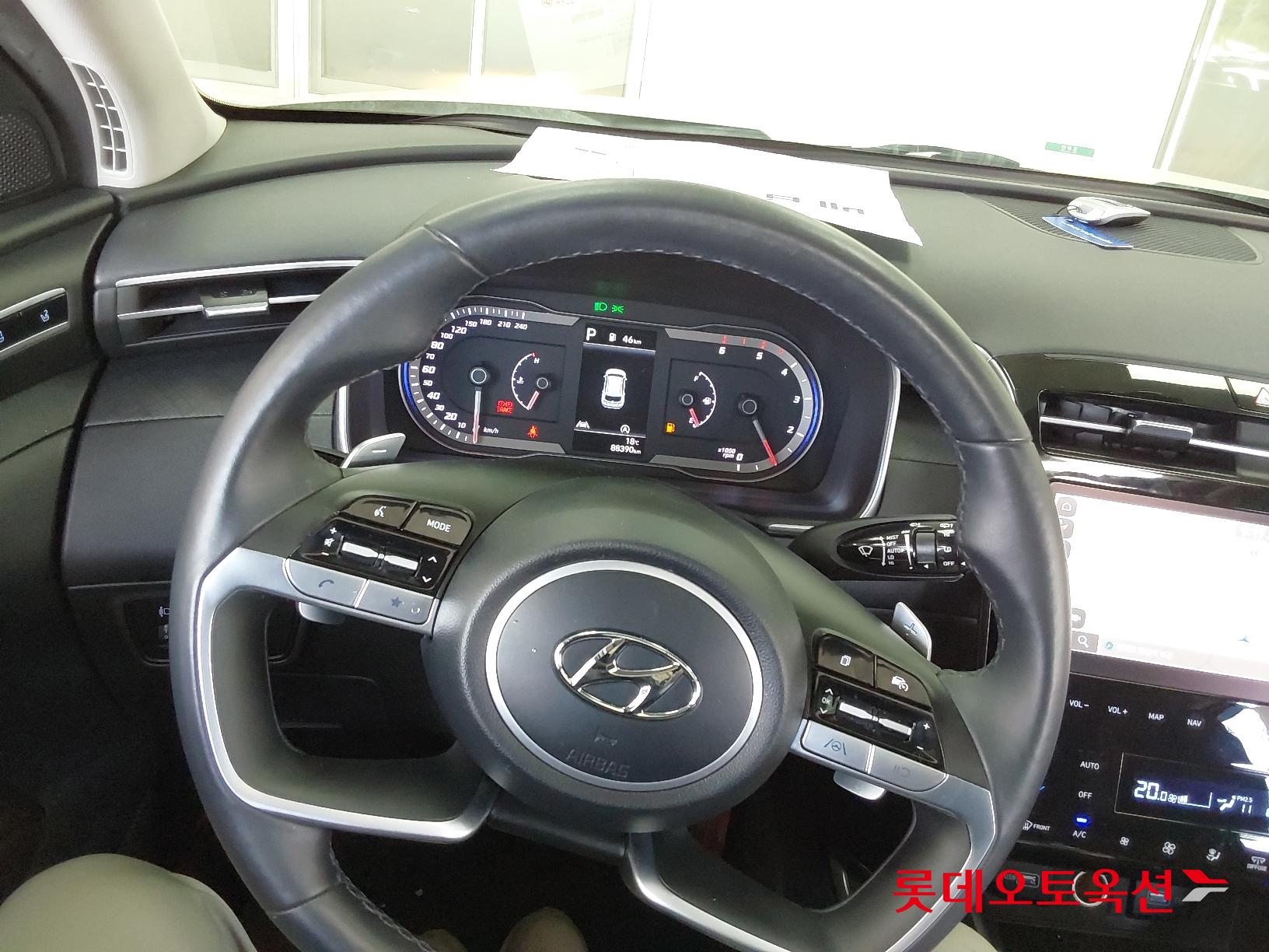 Hyundai Tucson id 2698396 из Кореи 29