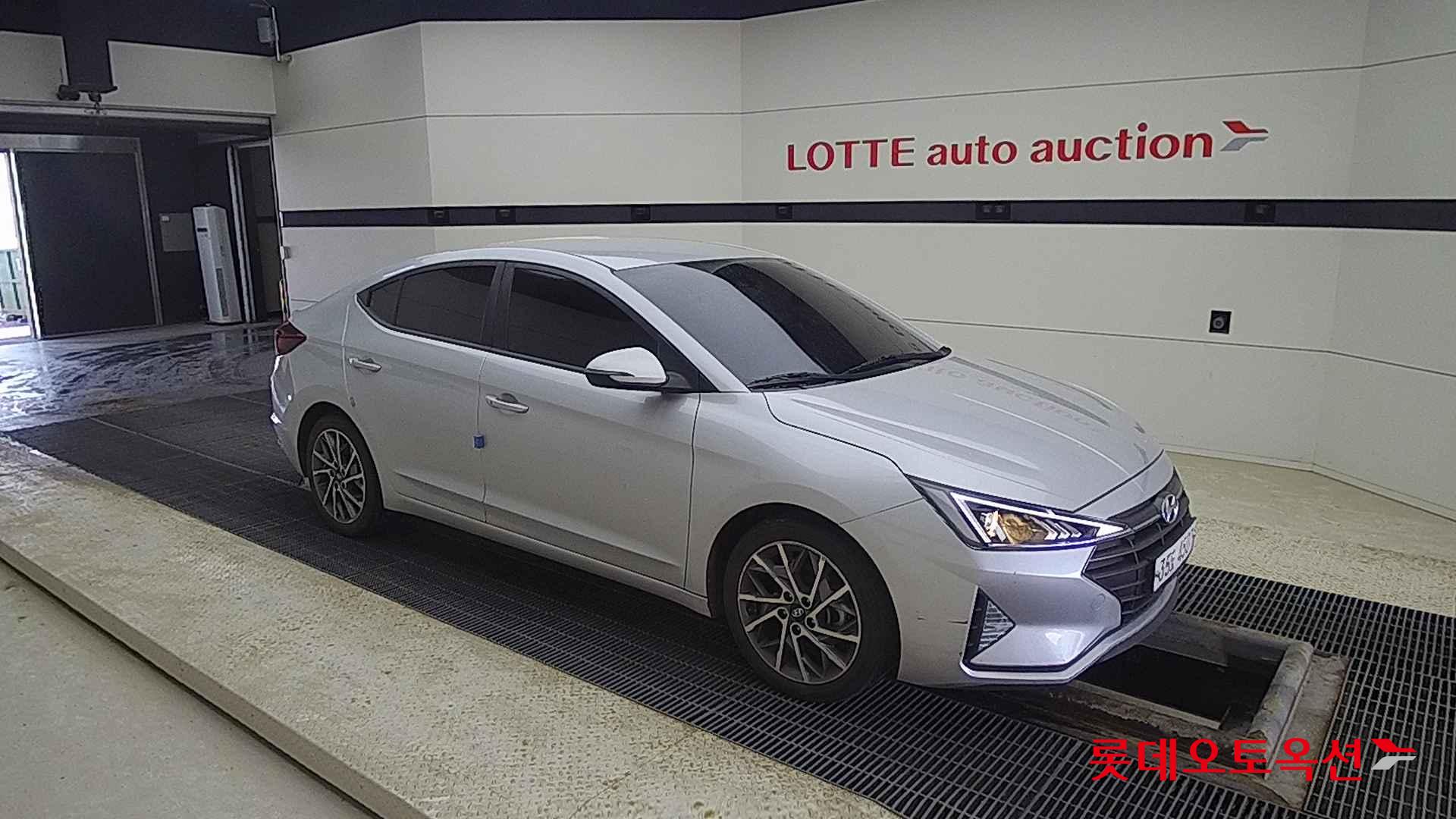 Hyundai Avante id 2698373 из Кореи 16