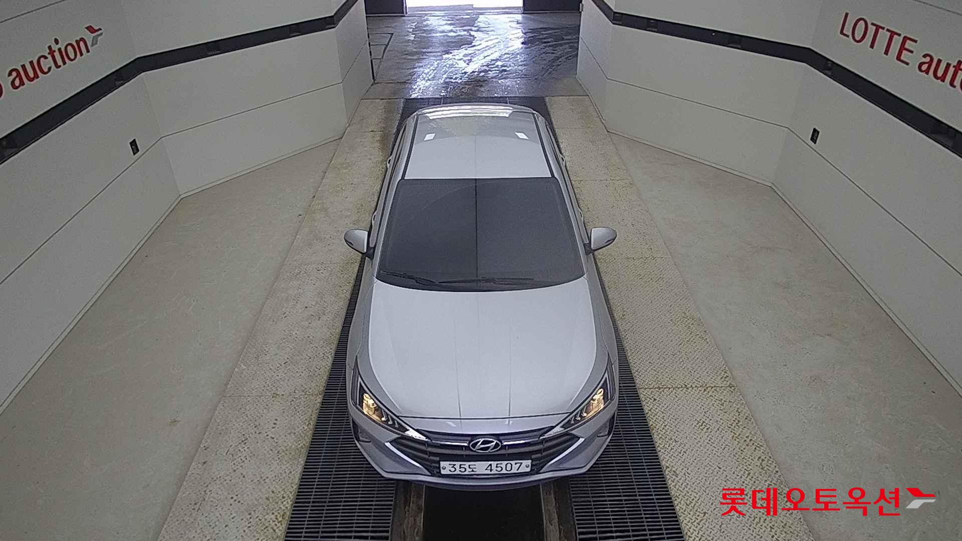 Hyundai Avante id 2698373 из Кореи 25