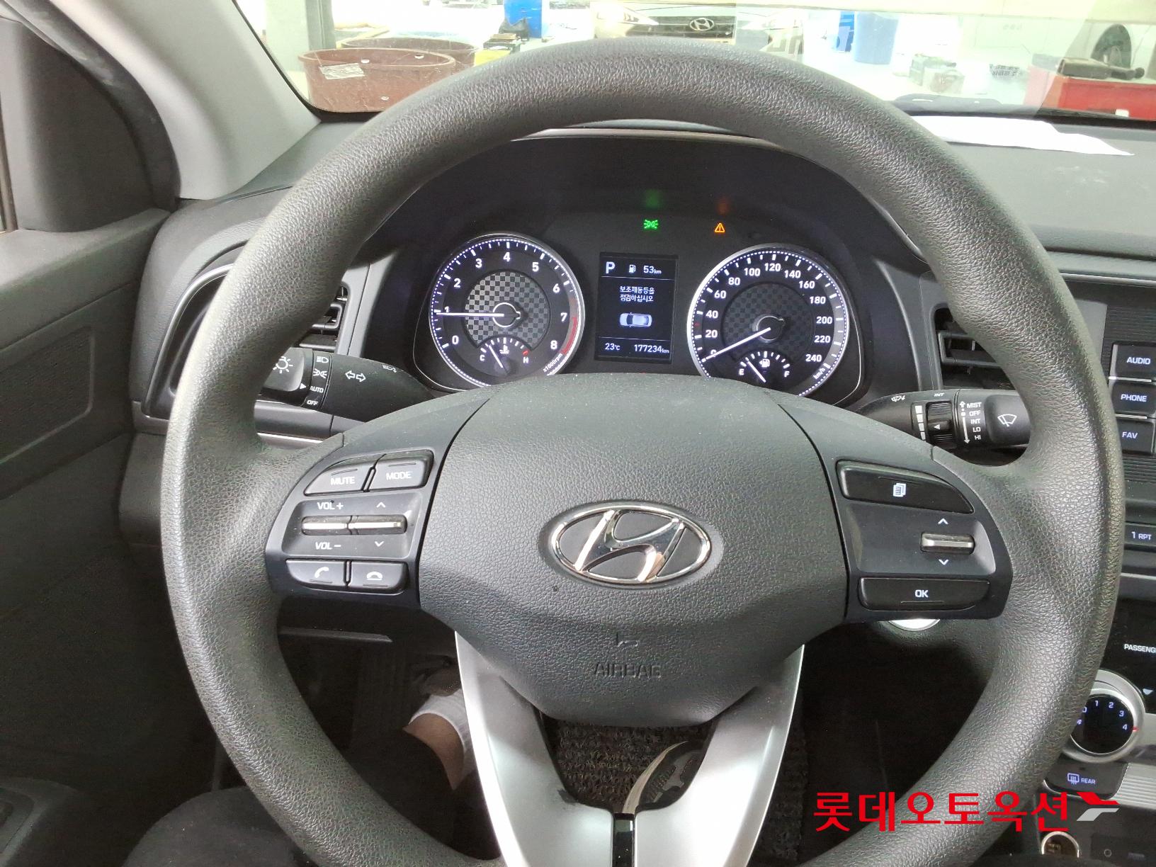 Hyundai Avante id 2698373 из Кореи 29