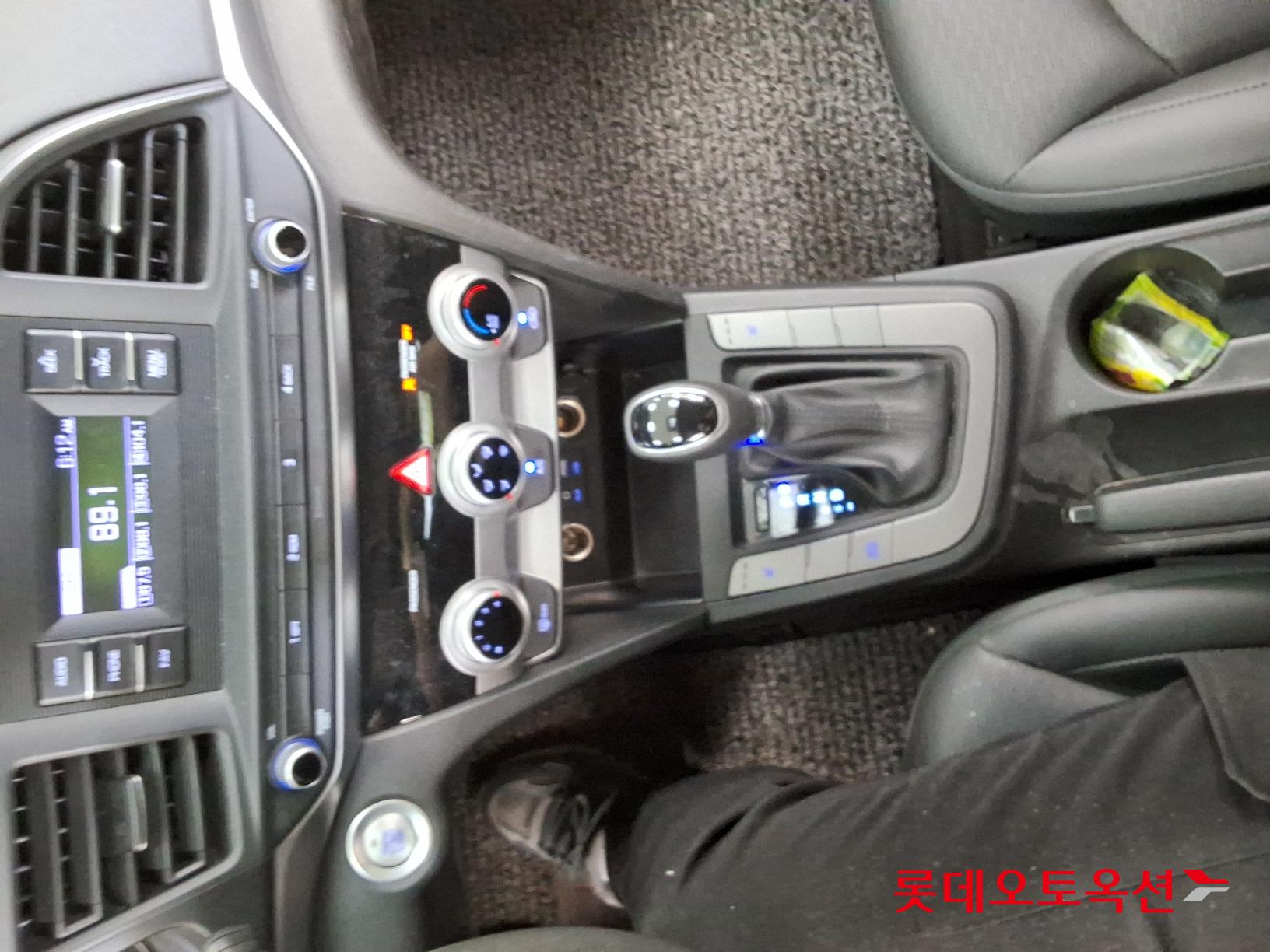 Hyundai Avante id 2698373 из Кореи 31