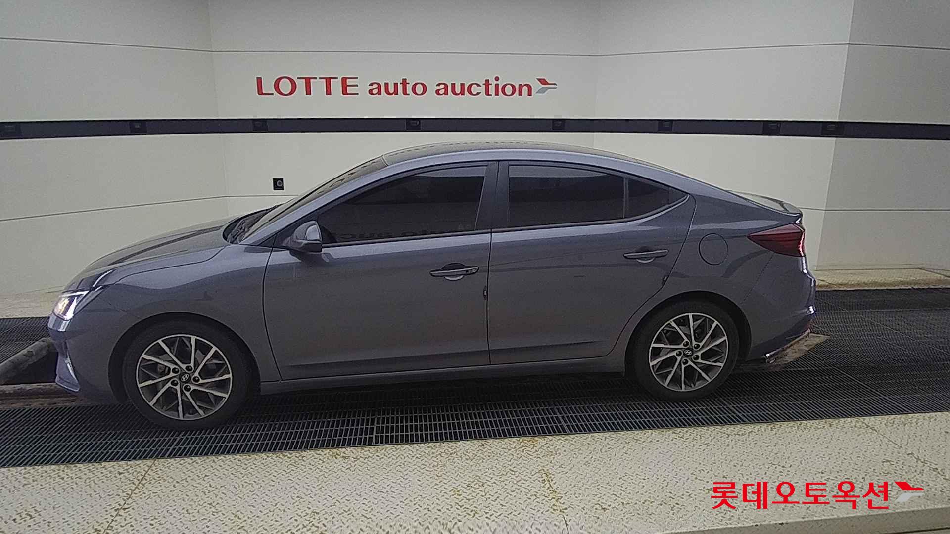 Hyundai Avante id 2703958 из Кореи 7