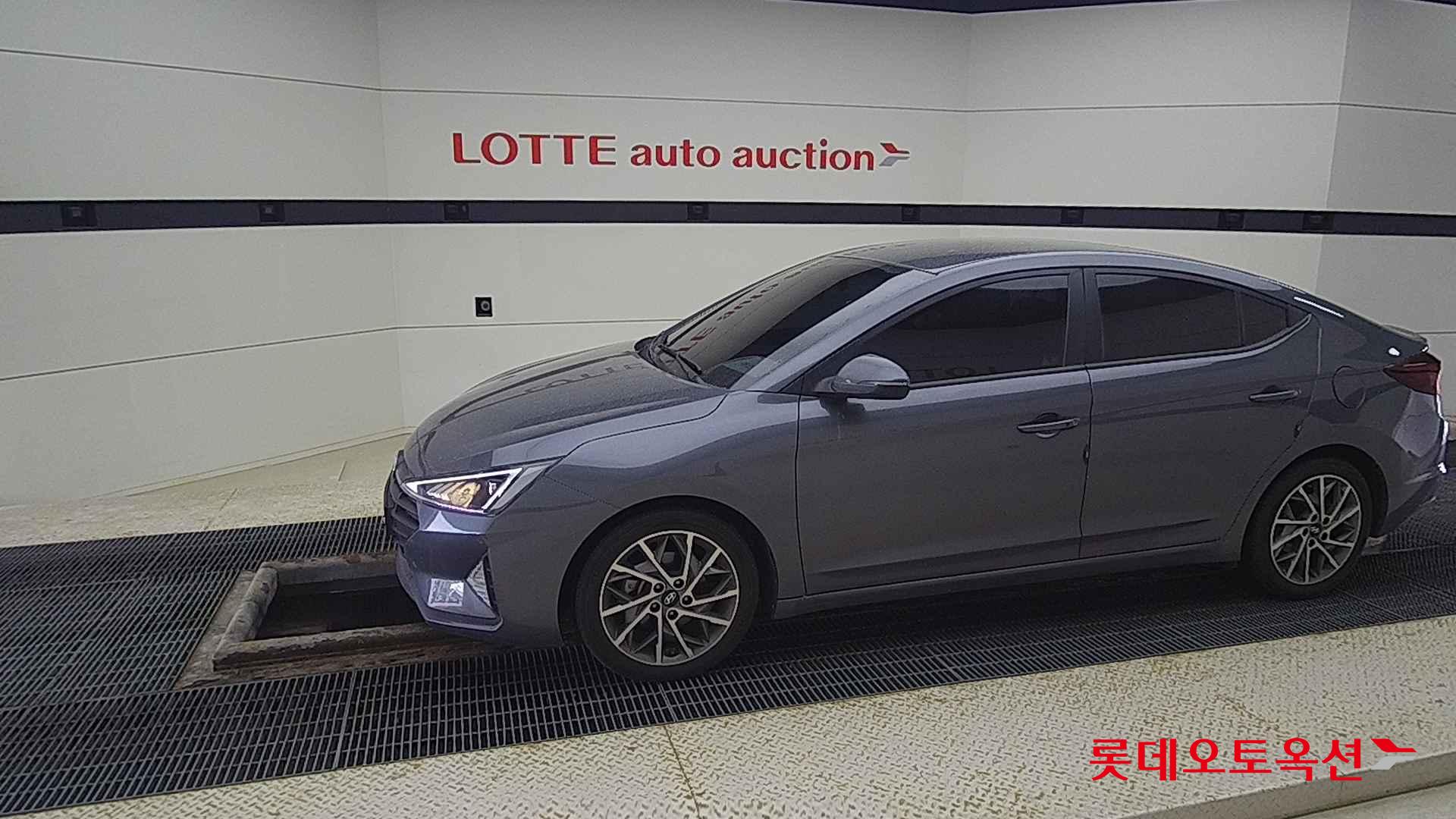 Hyundai Avante id 2703958 из Кореи 12
