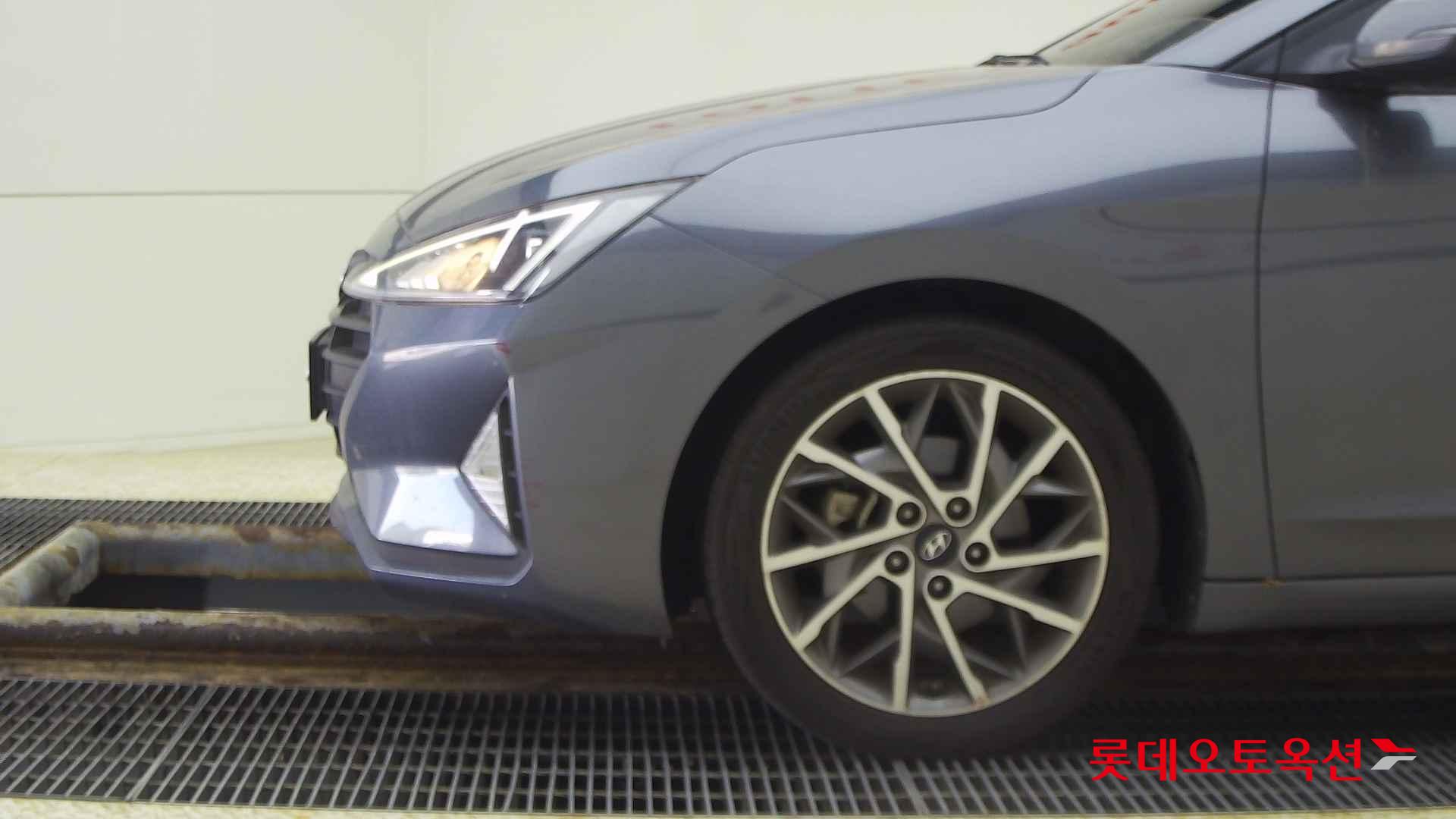 Hyundai Avante id 2703958 из Кореи 21