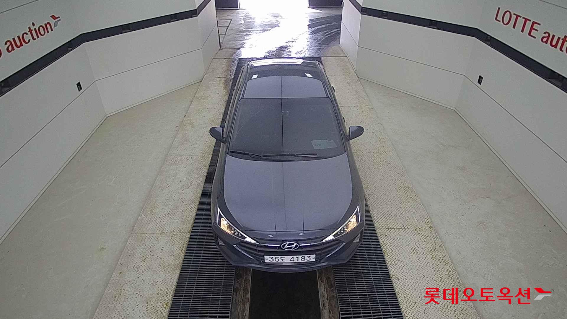 Hyundai Avante id 2703958 из Кореи 25