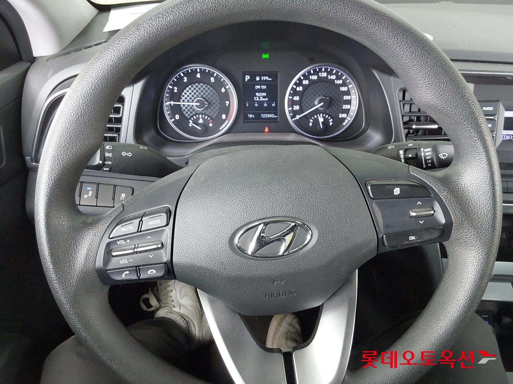 Hyundai Avante id 2703958 из Кореи 29