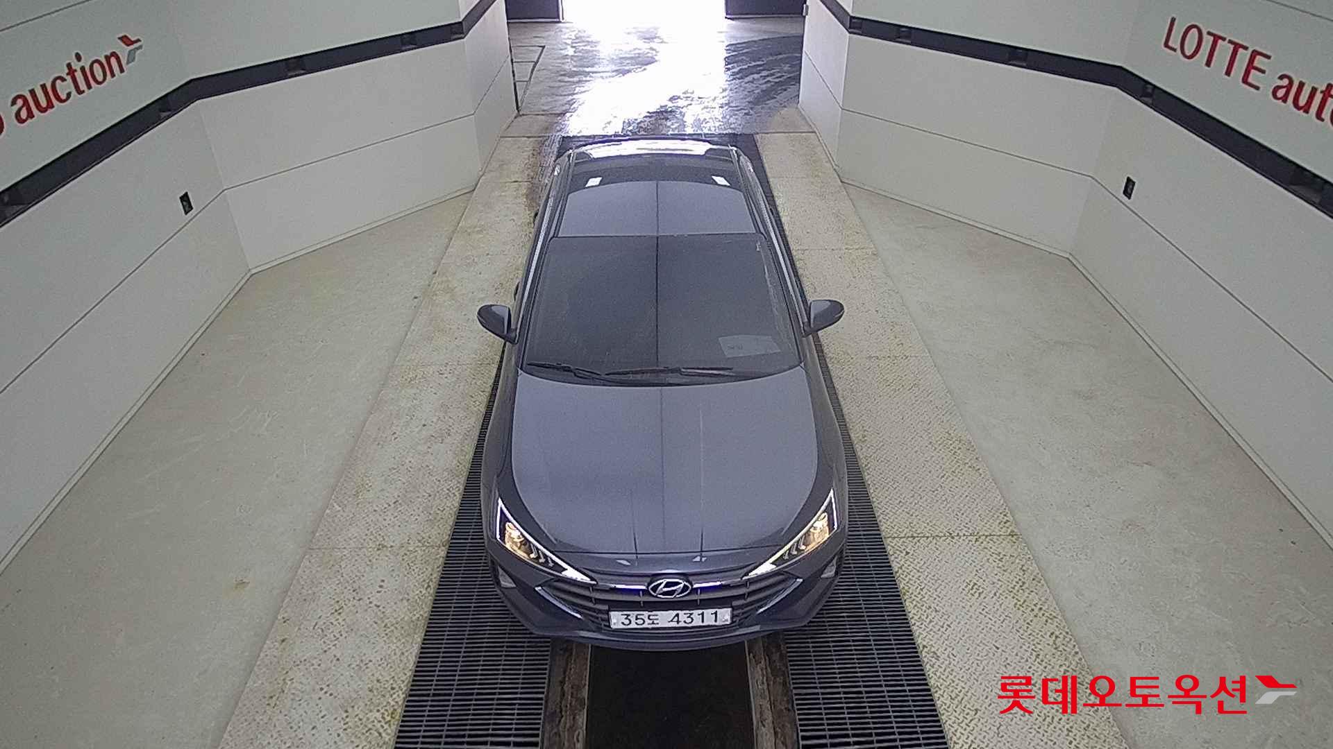 Hyundai Avante id 2704075 из Кореи 25