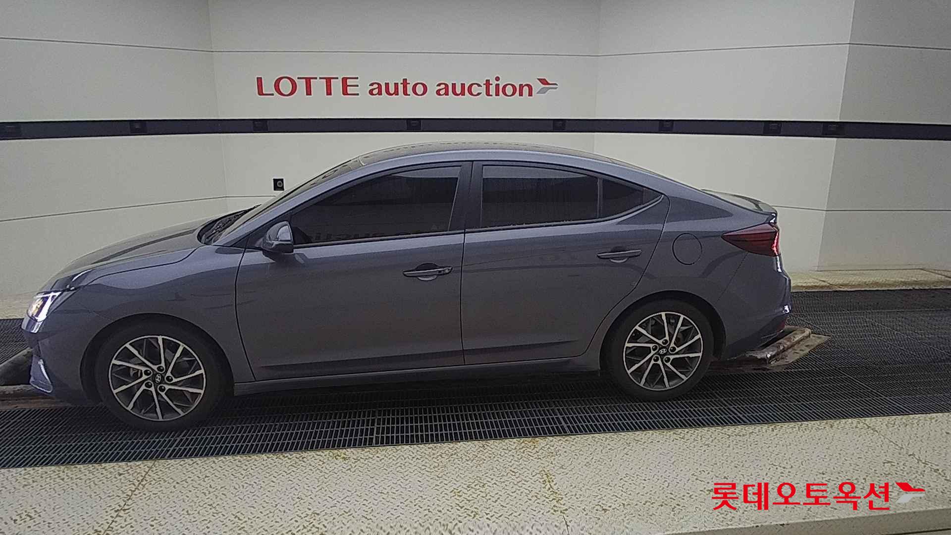 Hyundai Avante id 2703942 из Кореи 7