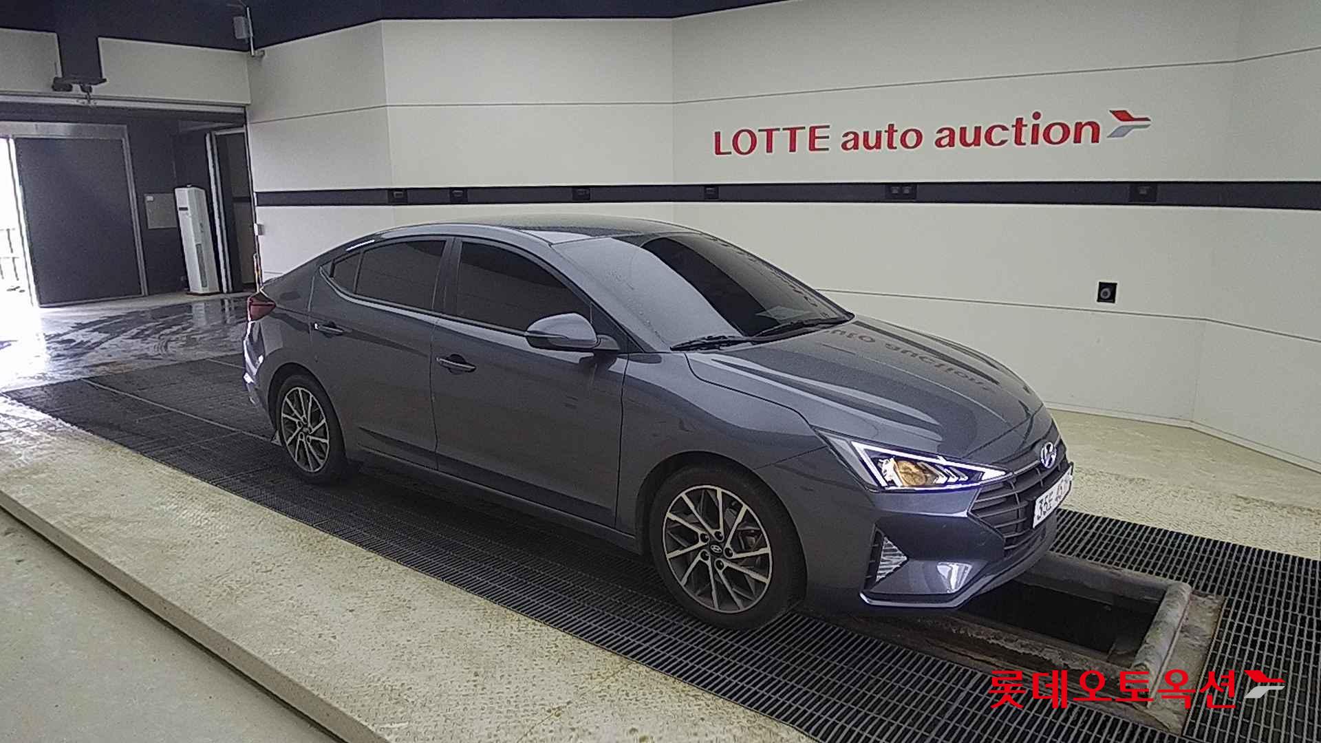 Hyundai Avante id 2703942 из Кореи 16