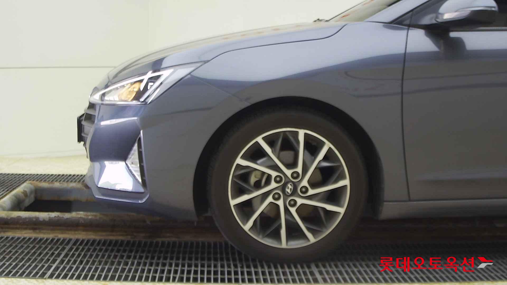 Hyundai Avante id 2703942 из Кореи 21