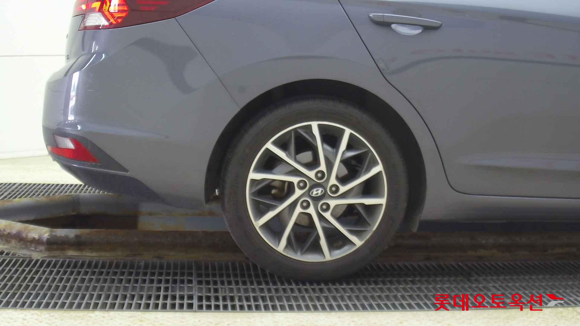 Hyundai Avante id 2703942 из Кореи 24