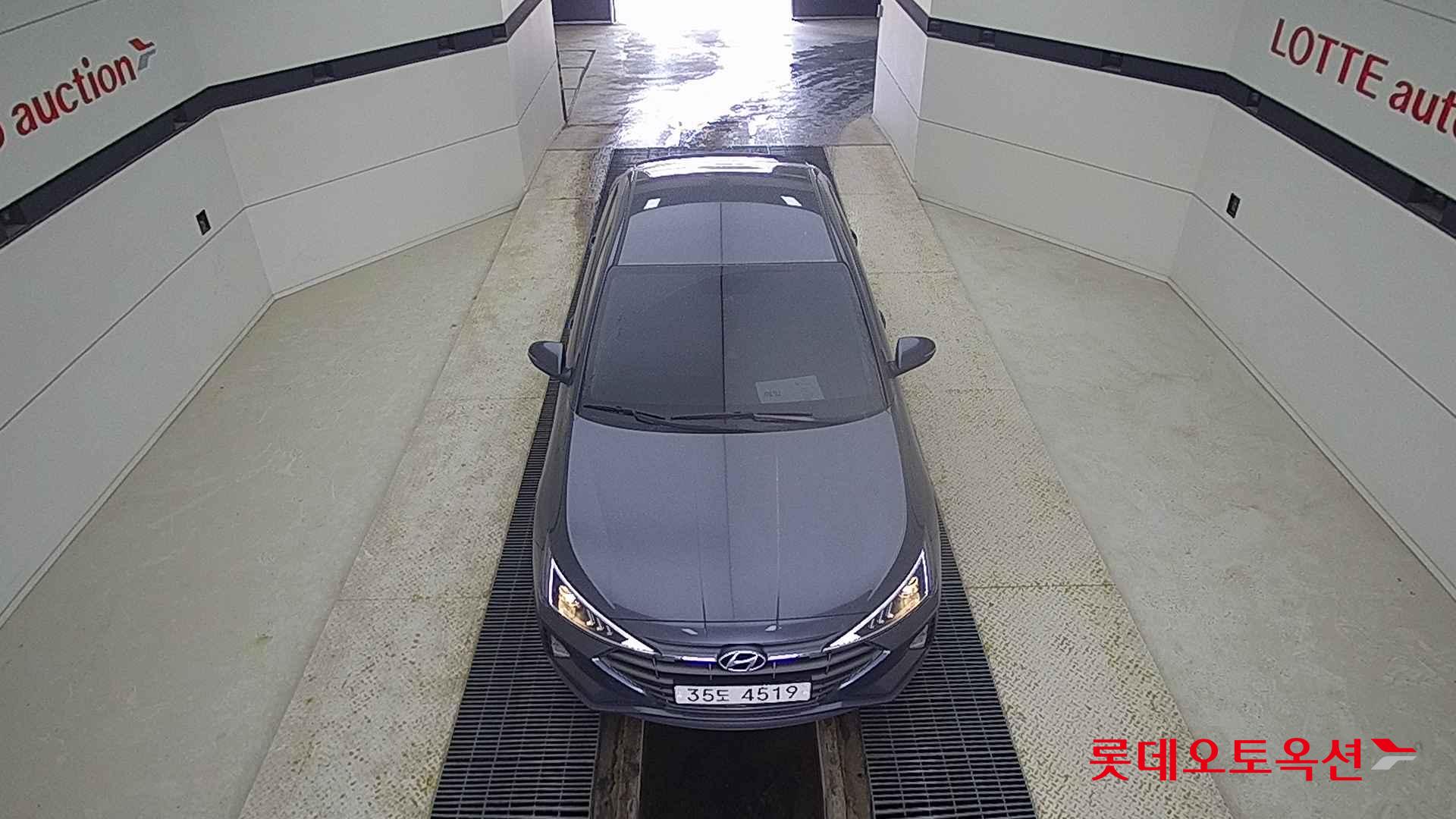 Hyundai Avante id 2703942 из Кореи 25