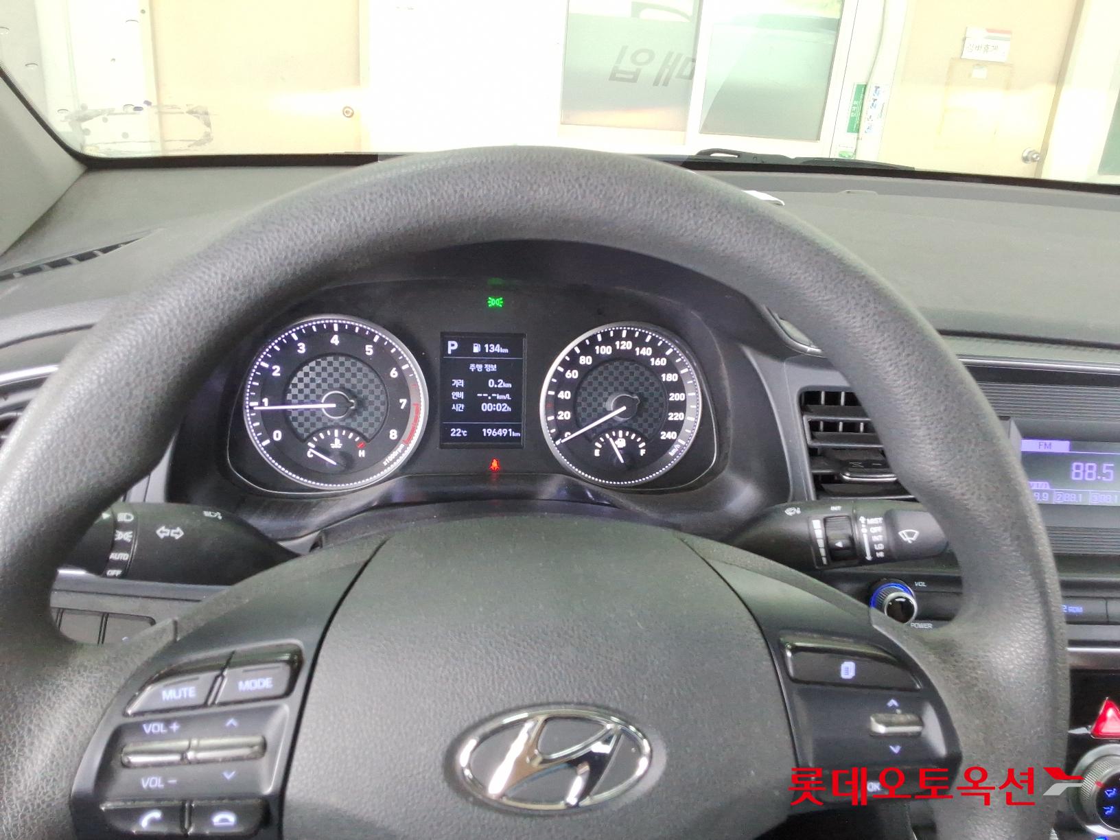 Hyundai Avante id 2703942 из Кореи 29