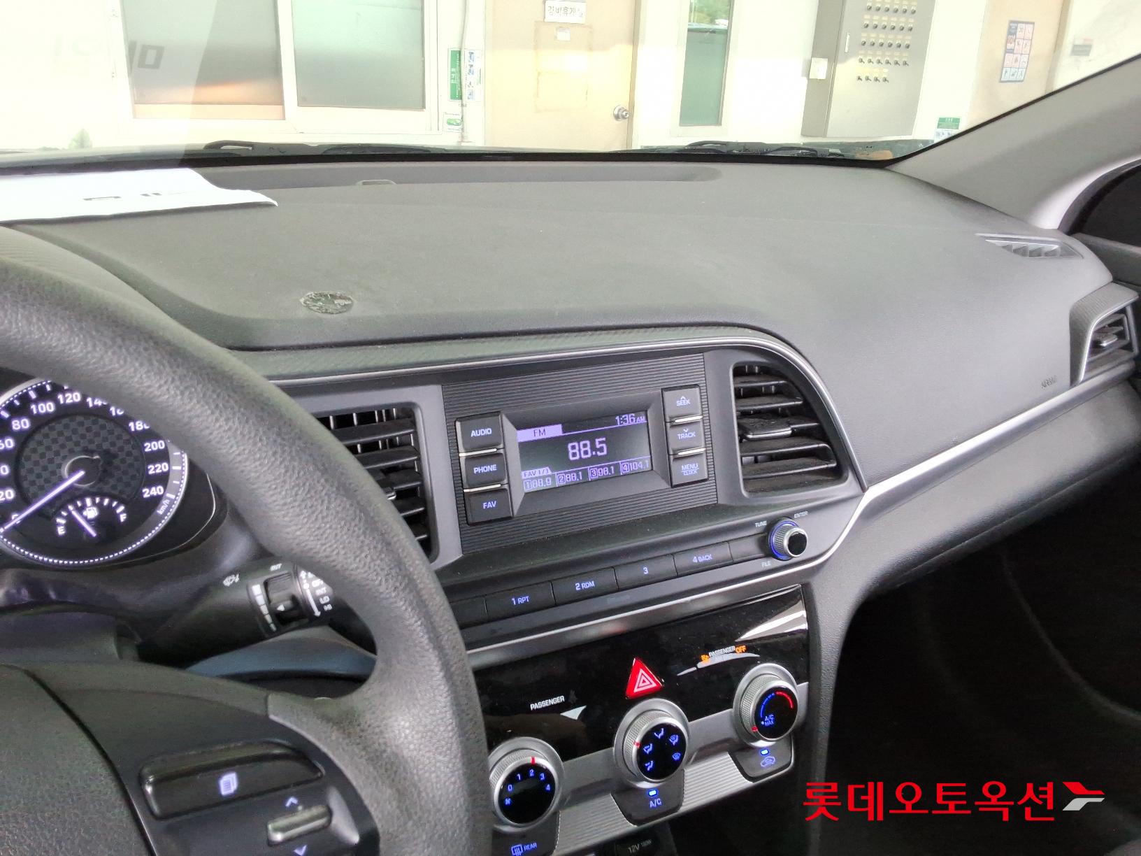 Hyundai Avante id 2703942 из Кореи 30