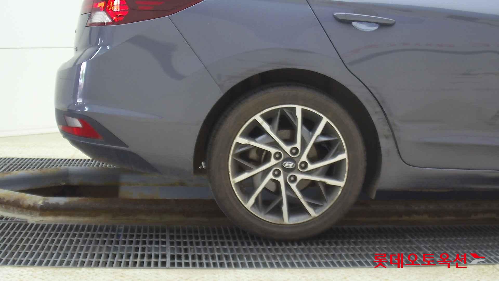 Hyundai Avante id 2703944 из Кореи 24