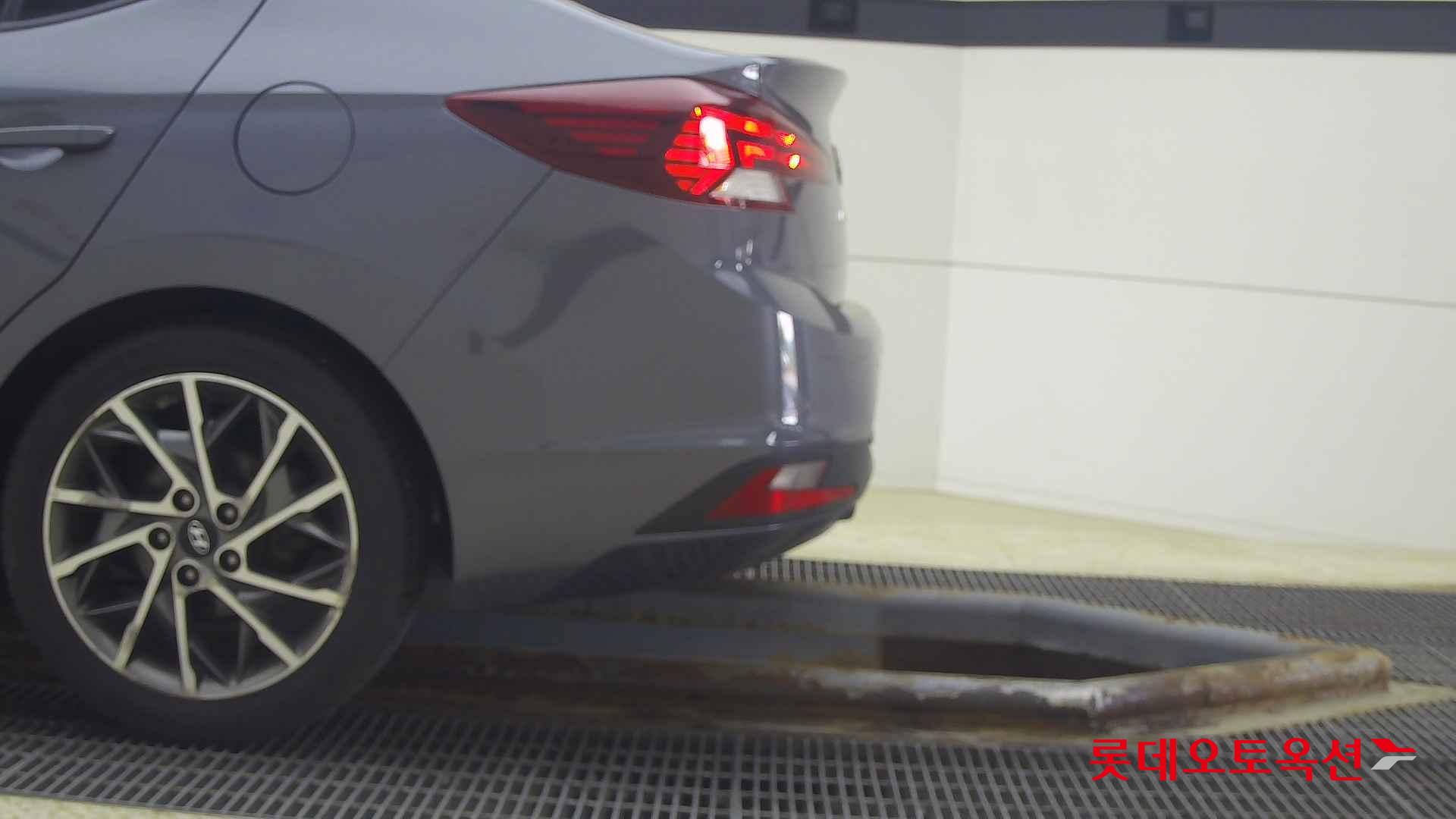 Hyundai Avante id 2703986 из Кореи 22