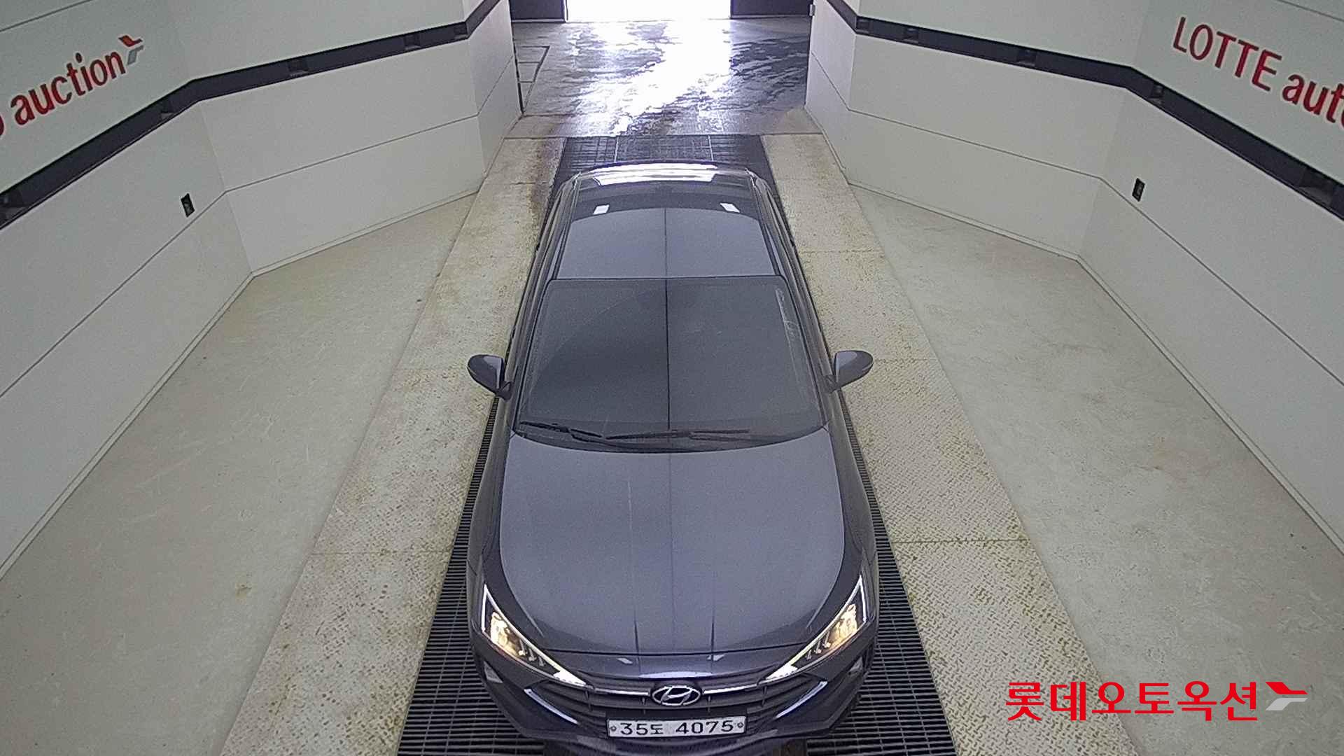 Hyundai Avante id 2703986 из Кореи 25