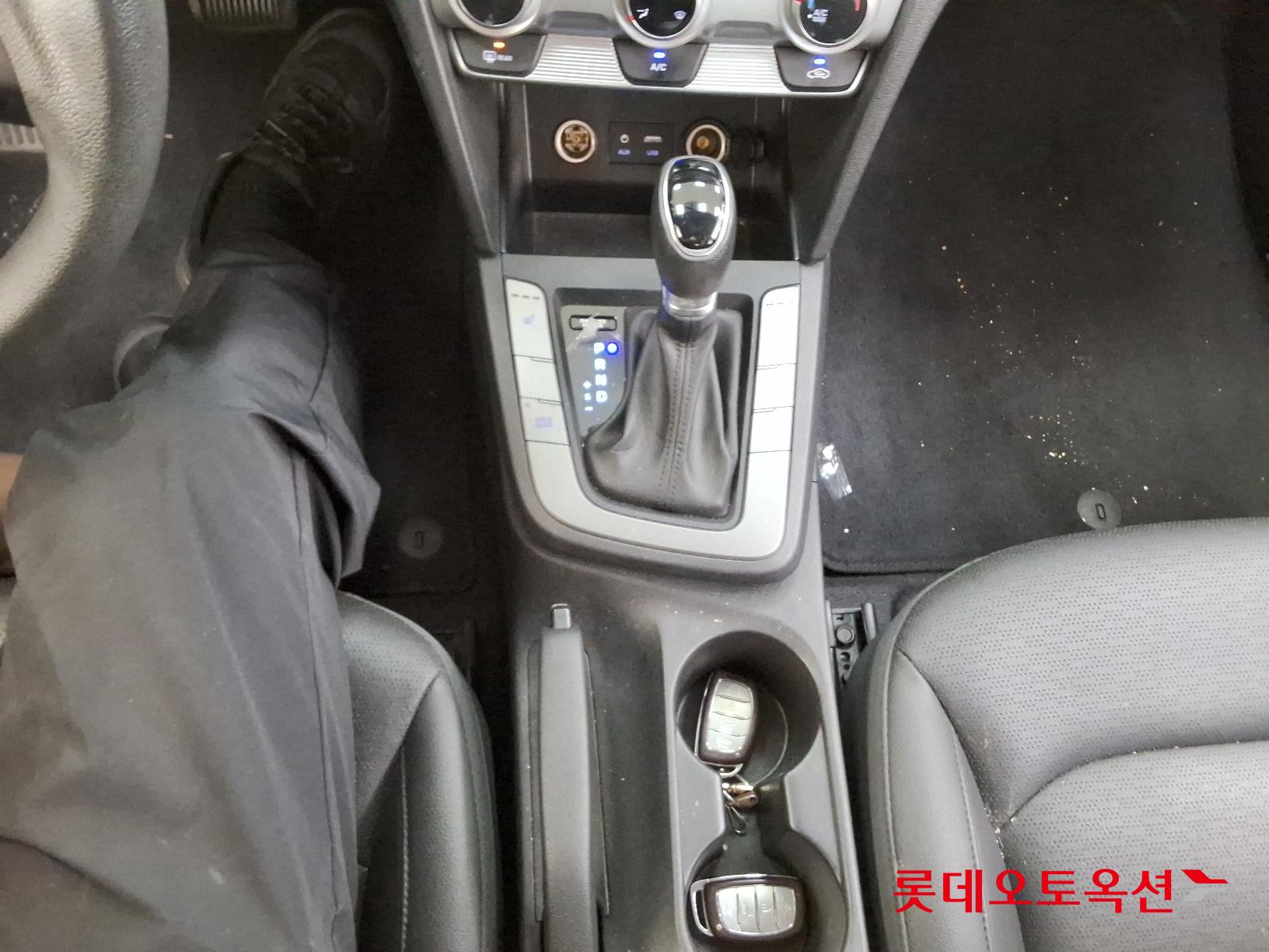 Hyundai Avante id 2703986 из Кореи 31